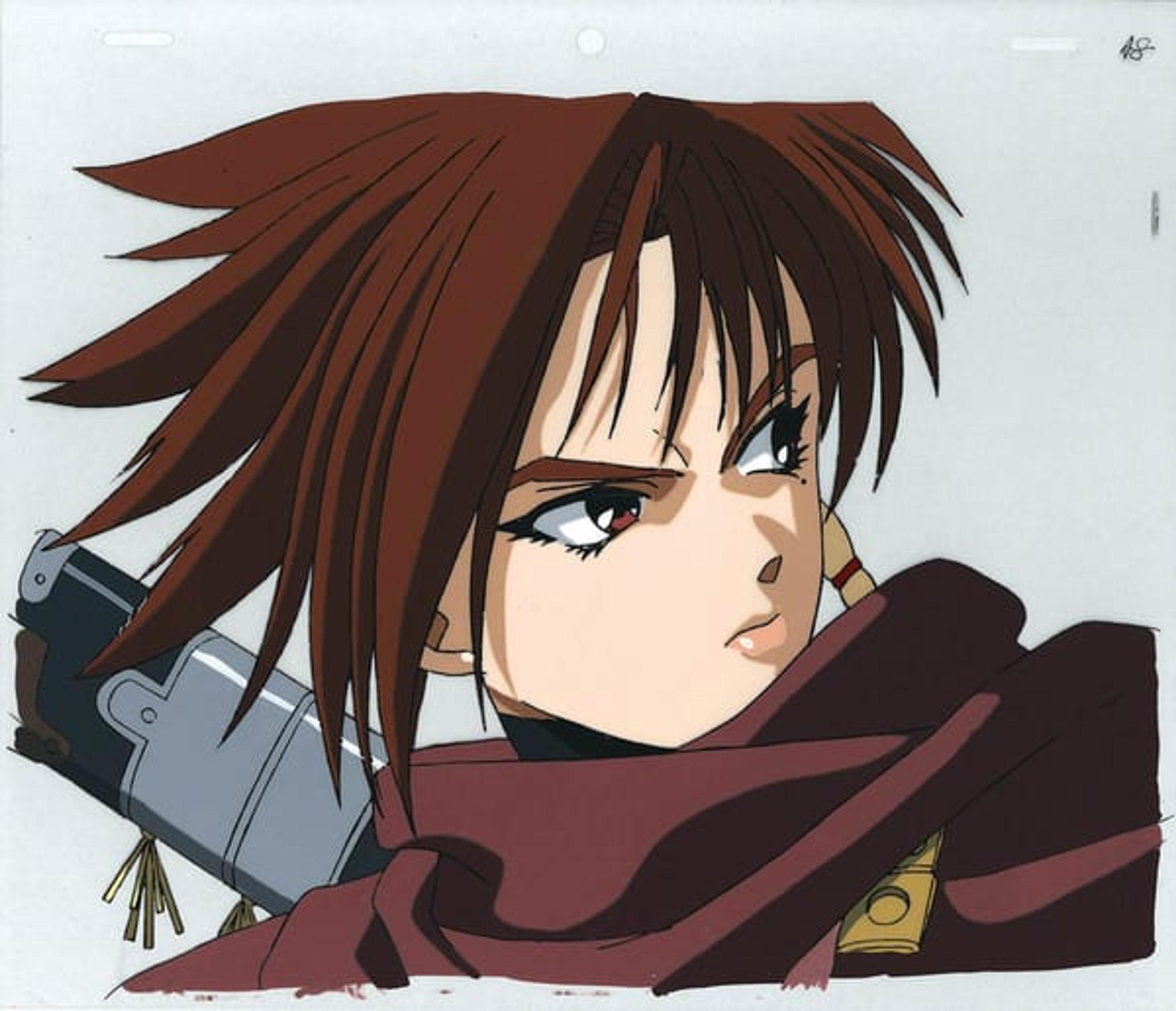 Iria: Zeiram The Animation