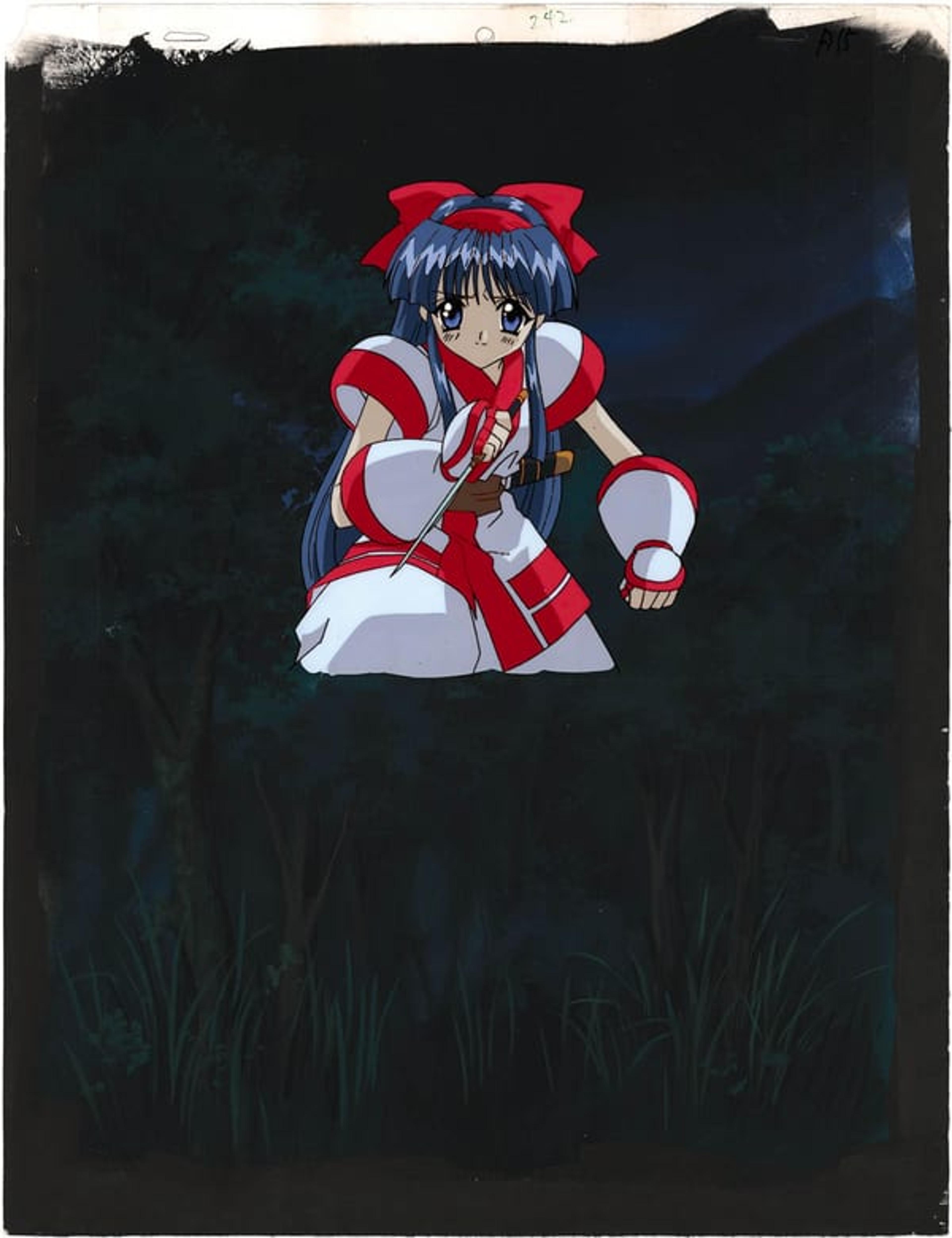 Samurai Spirits 2