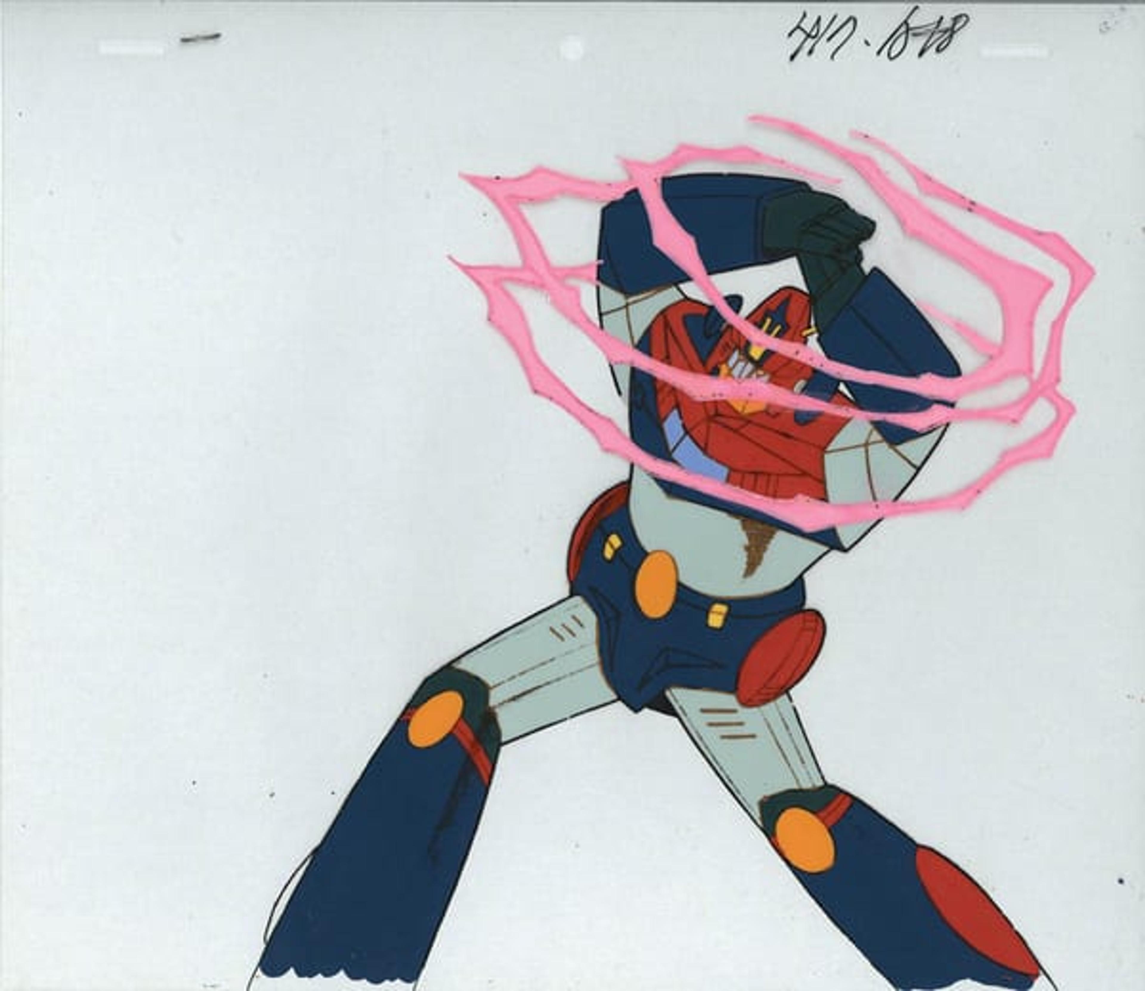 Combattler V