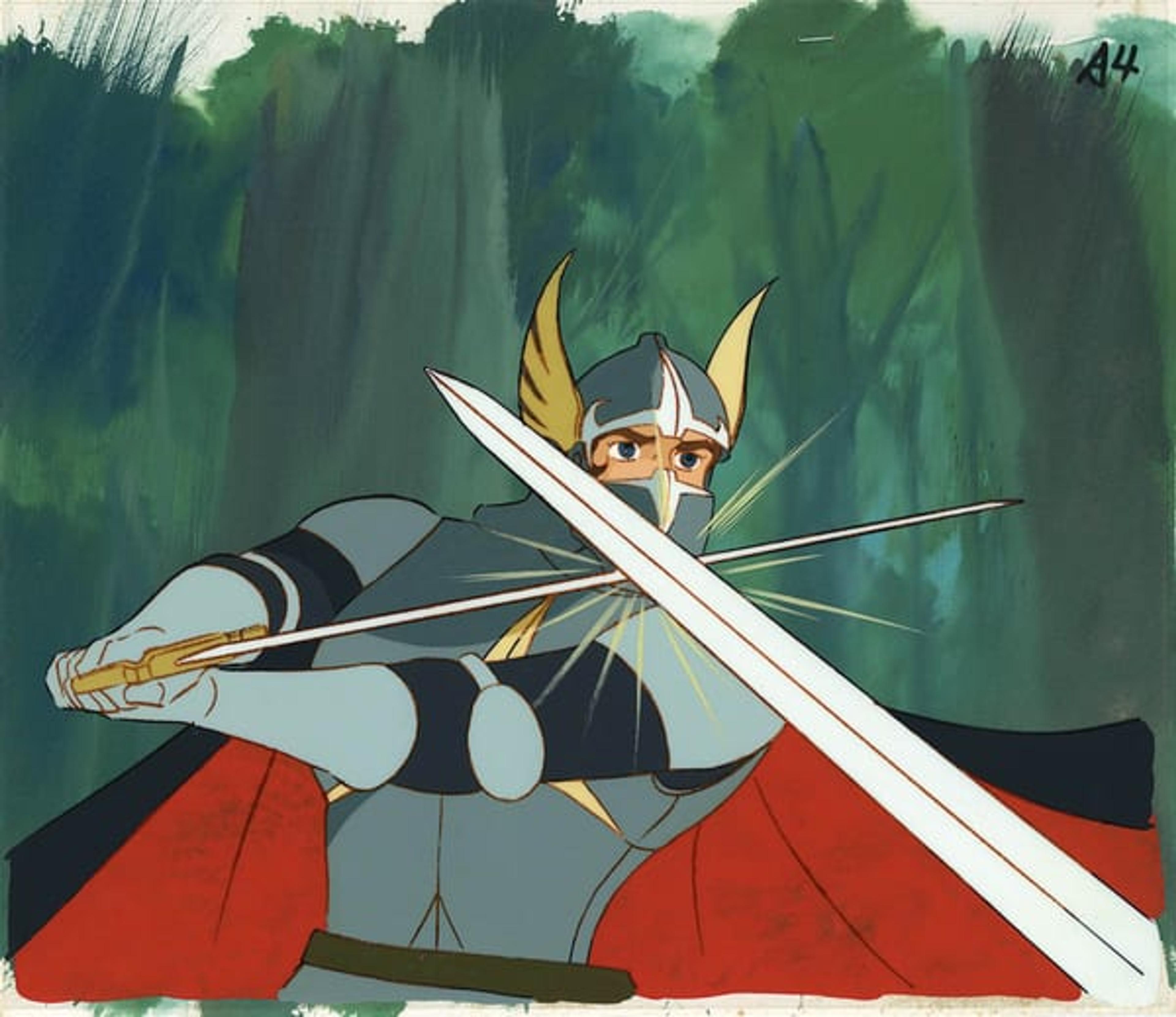 King Arthur and the Knights of the Round Table