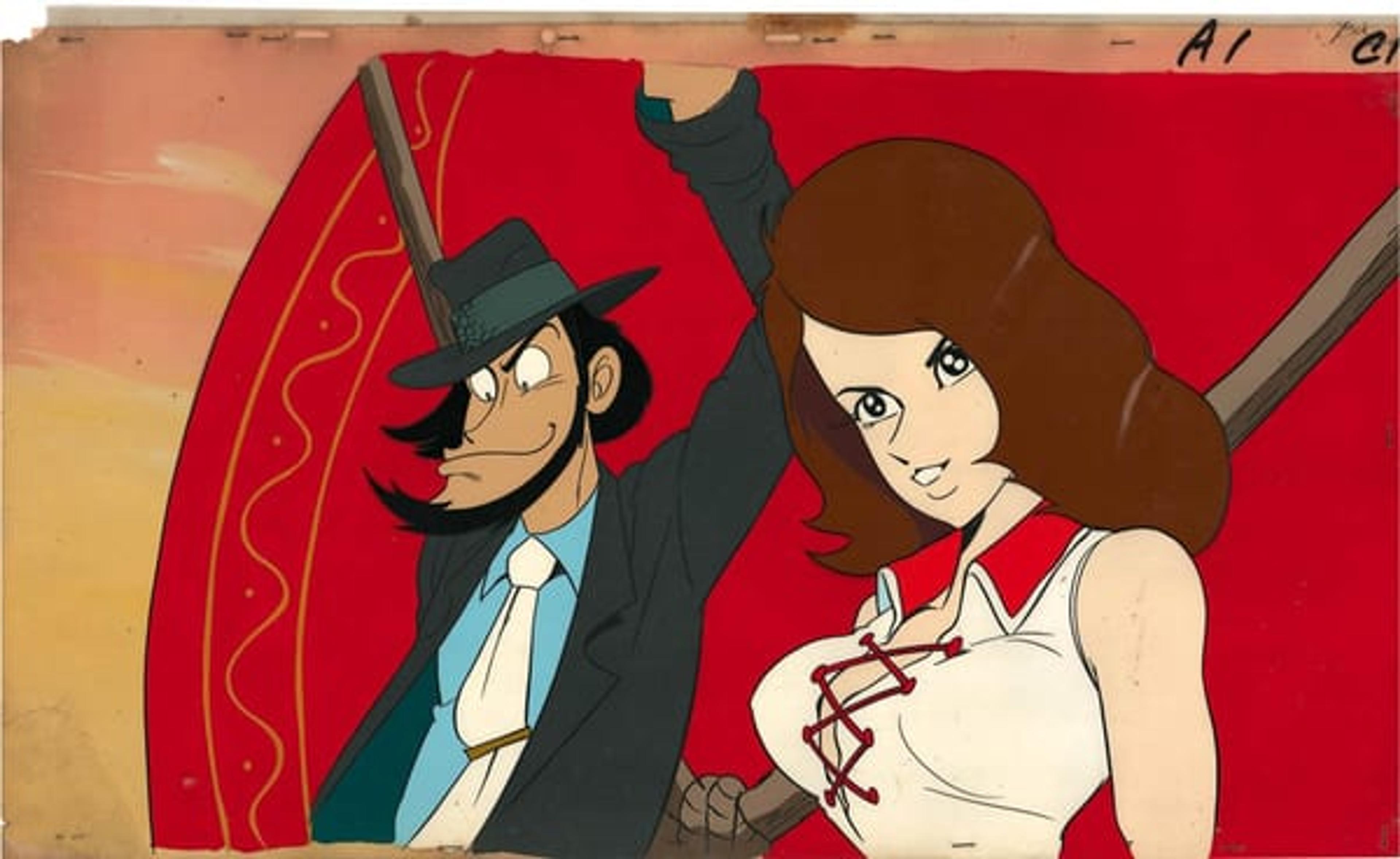 Lupin the 3rd