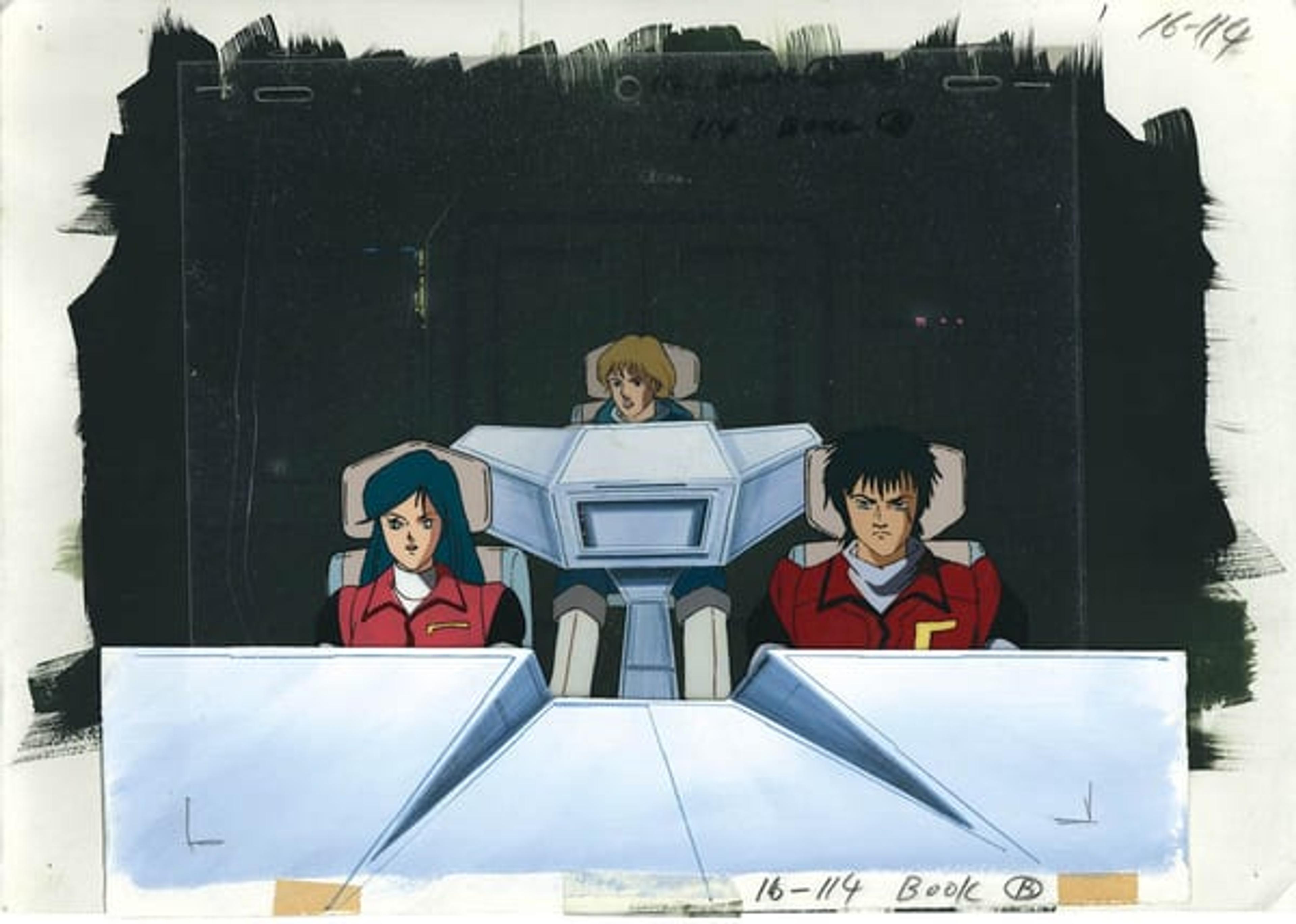 Space Knight Tekkaman