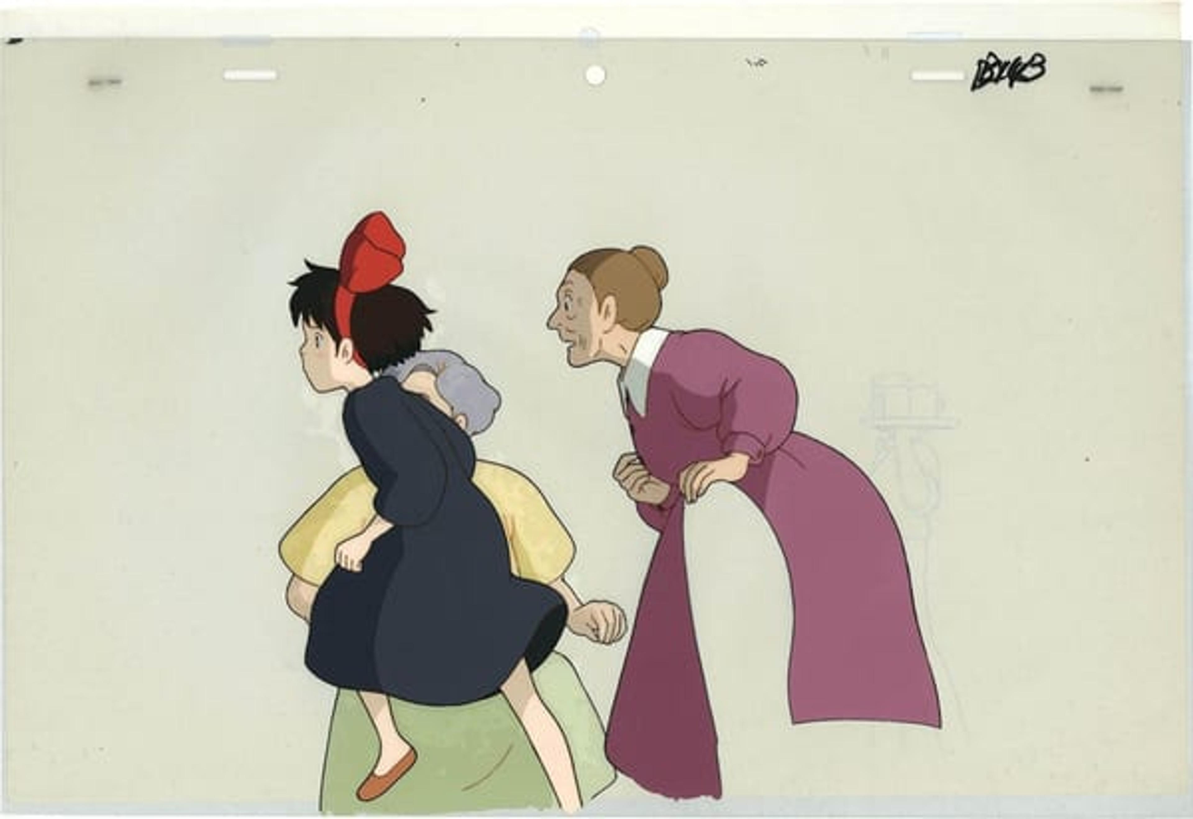 Kiki's Delivery Service