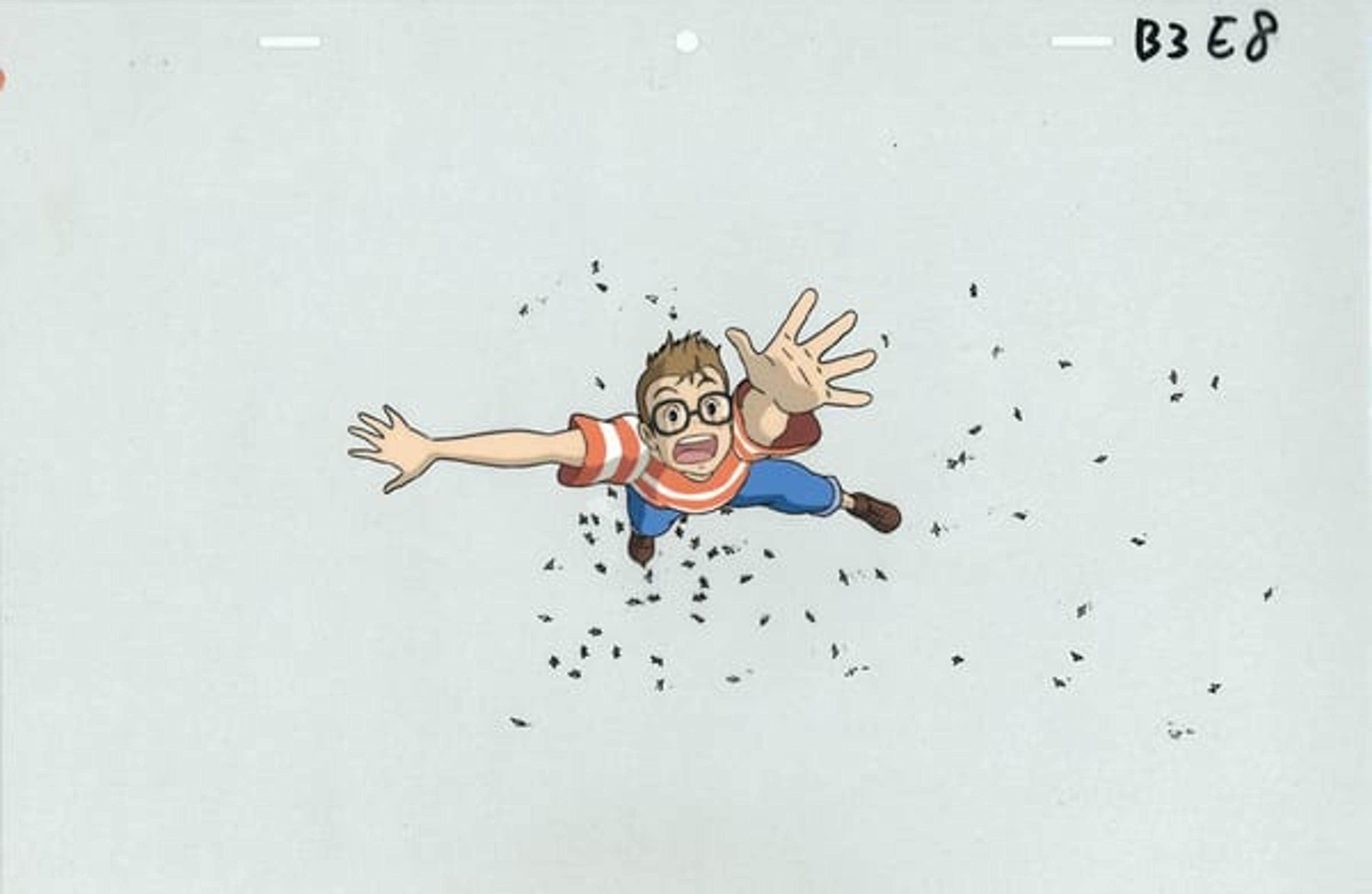 Kiki's Delivery Service