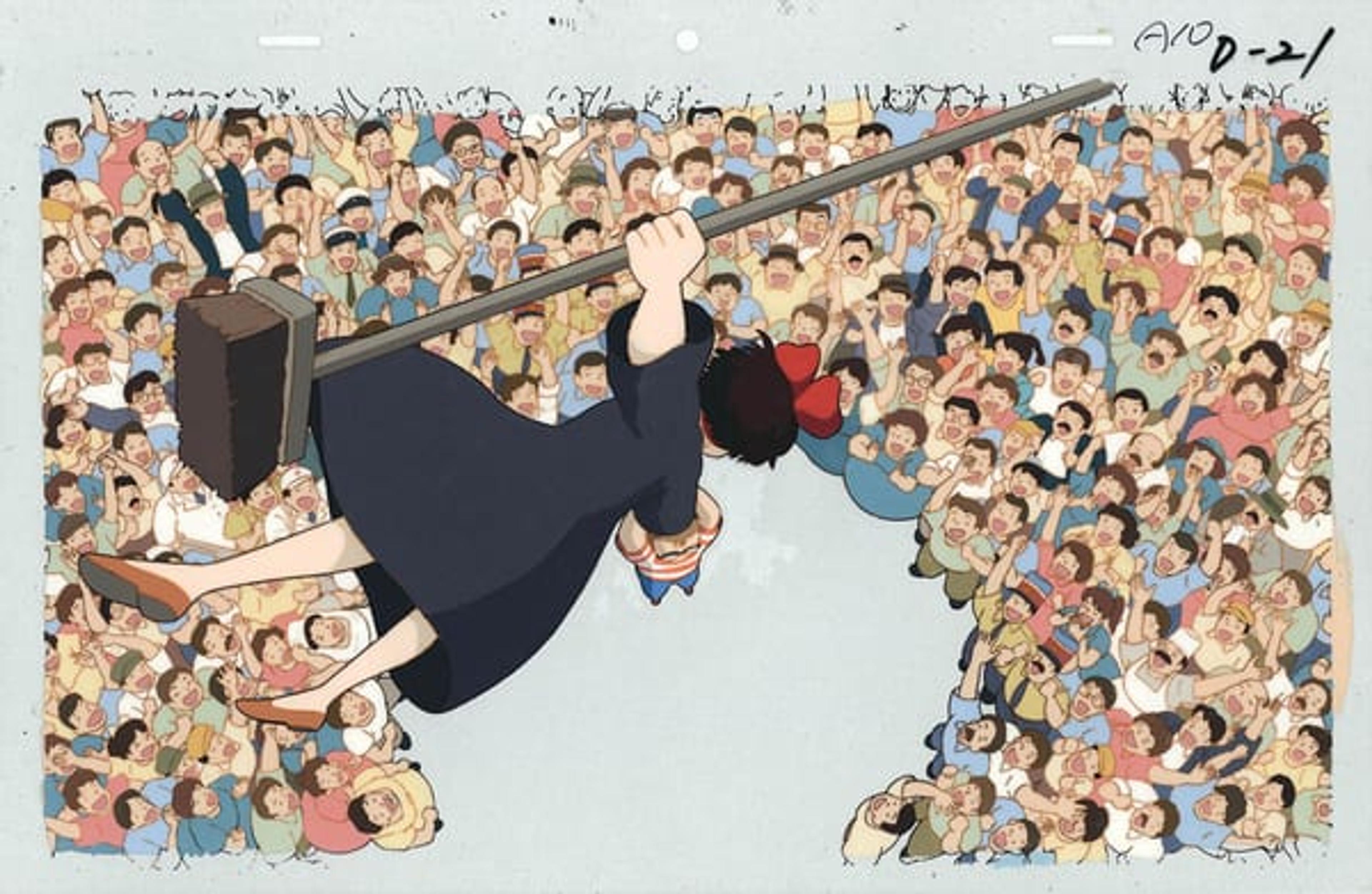 Kiki's Delivery Service