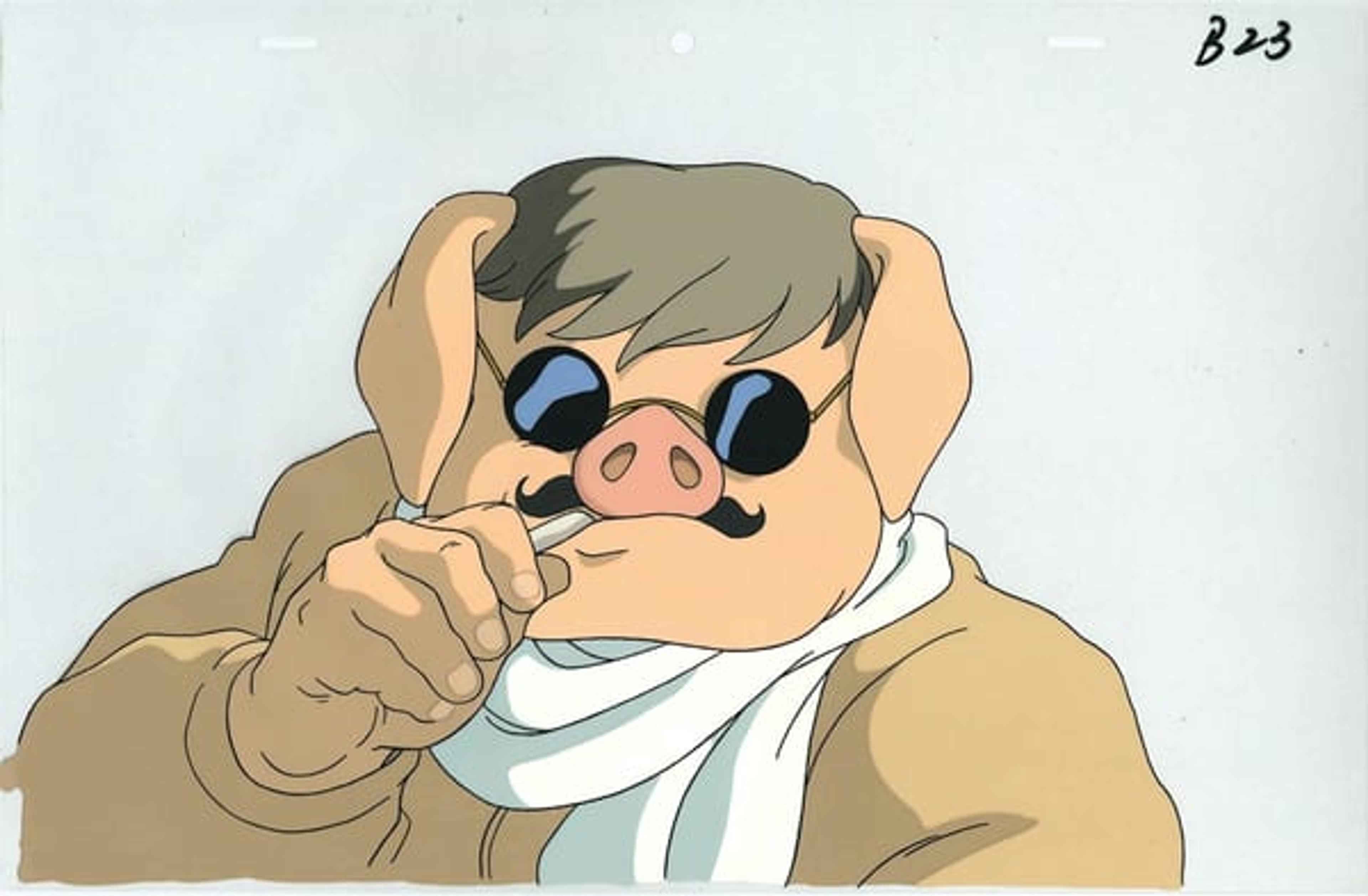 Porco Rosso