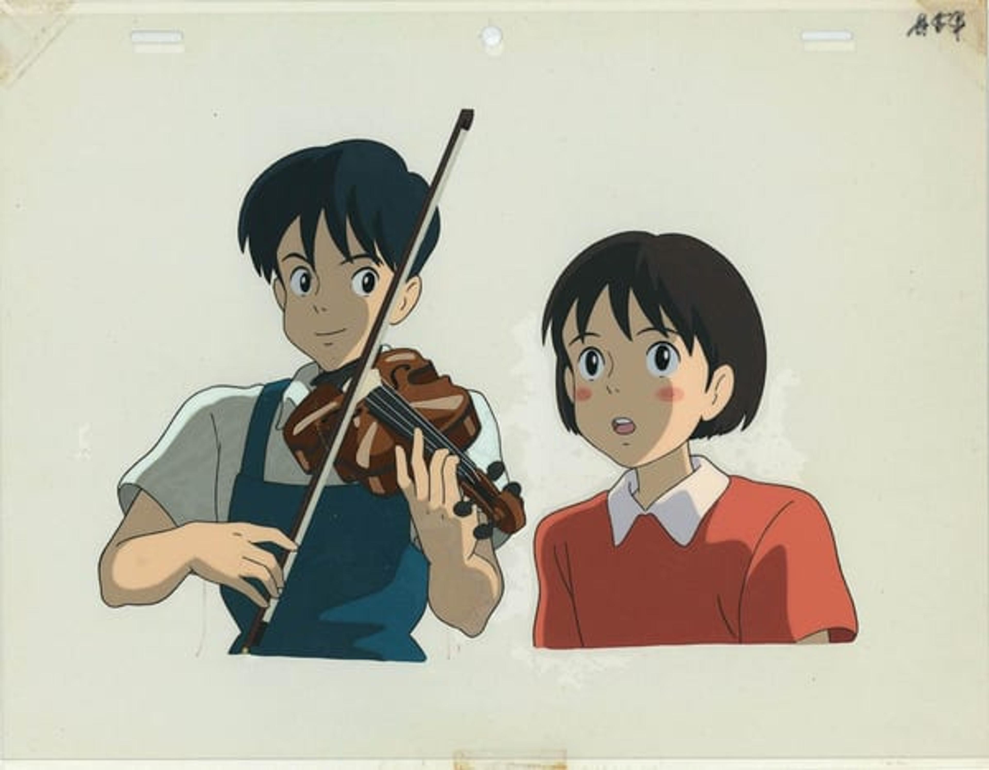Whisper of the Heart