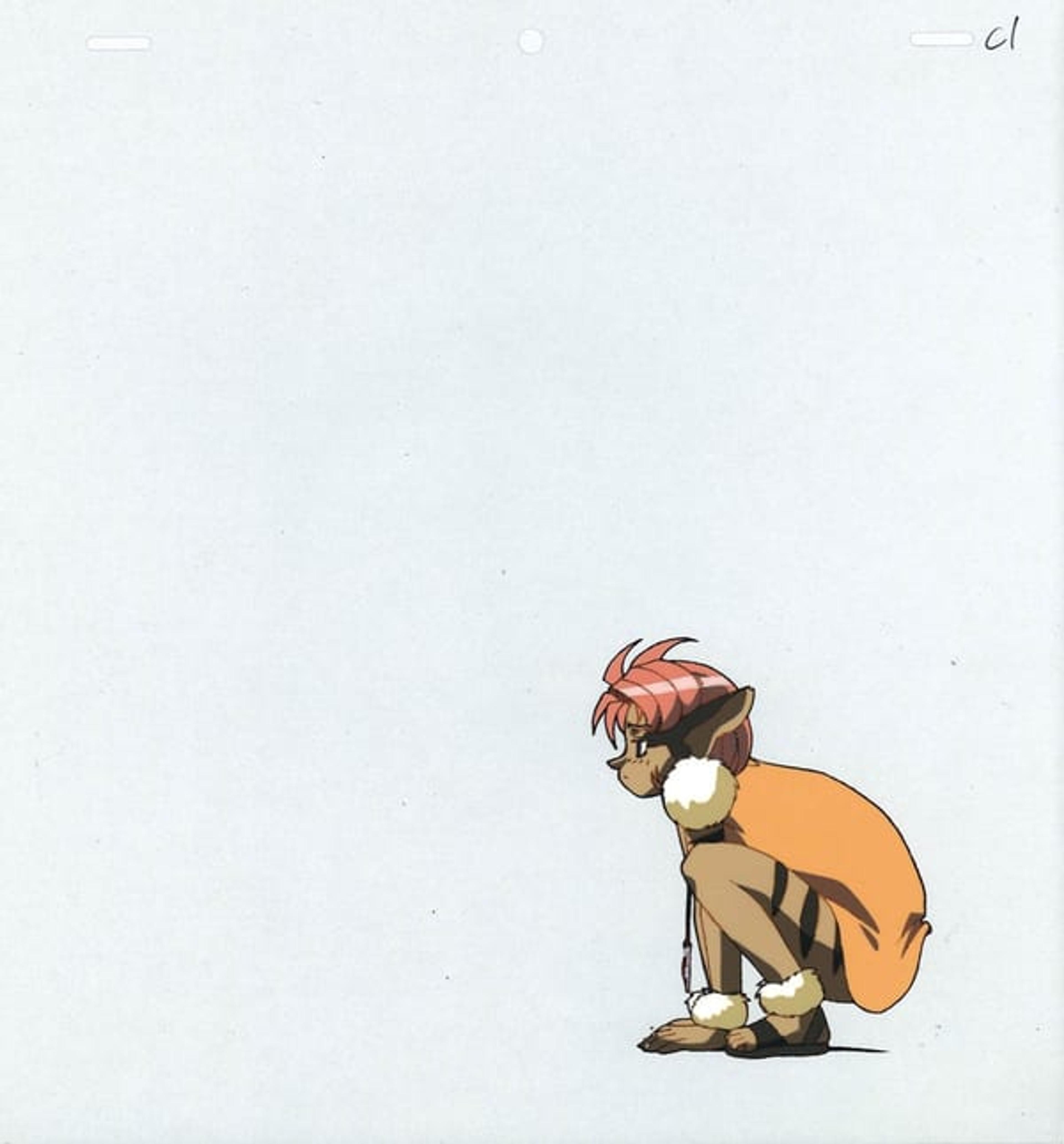 Vision of Escaflowne