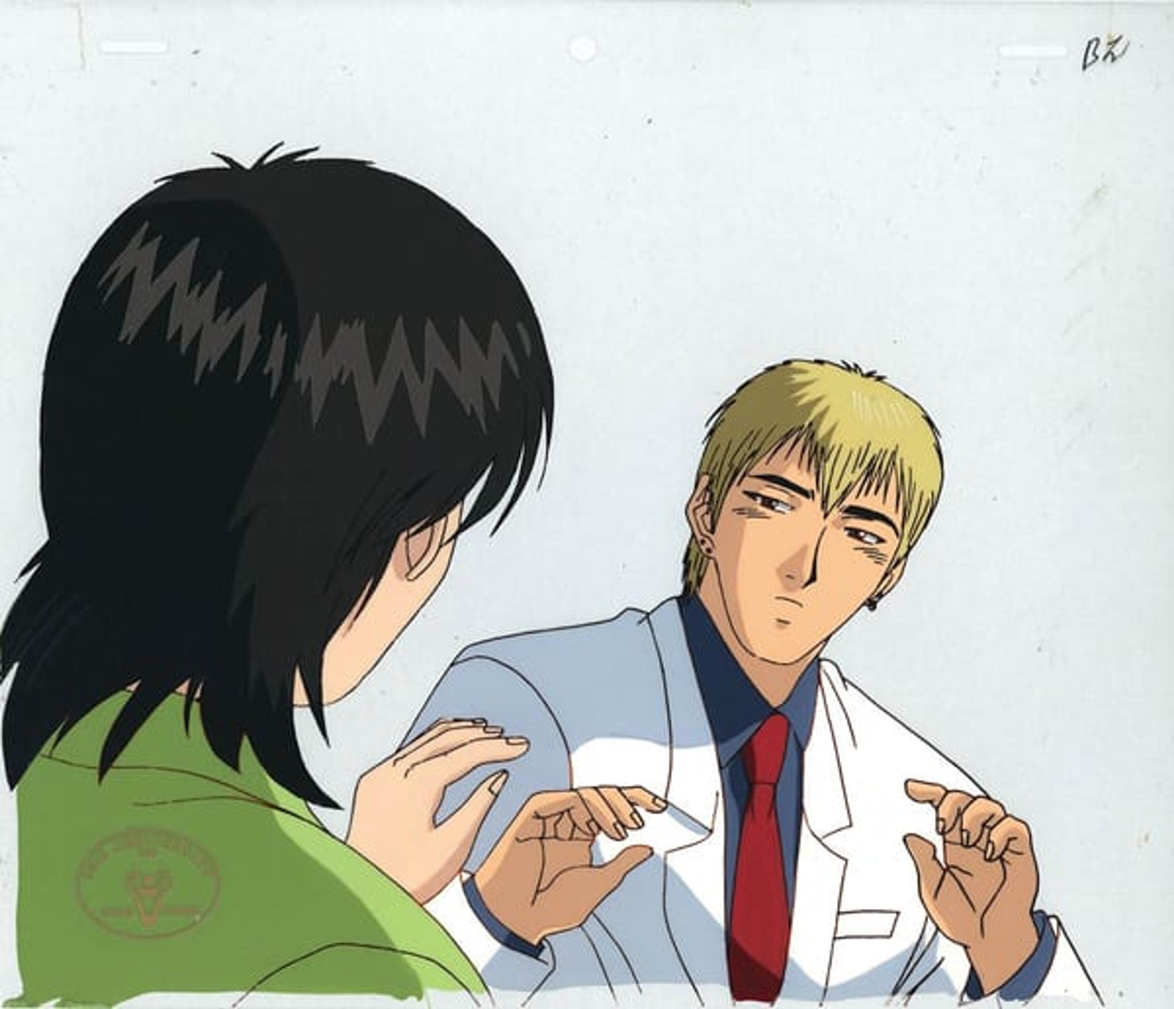 GTO Cell / Eikichi Onizuka