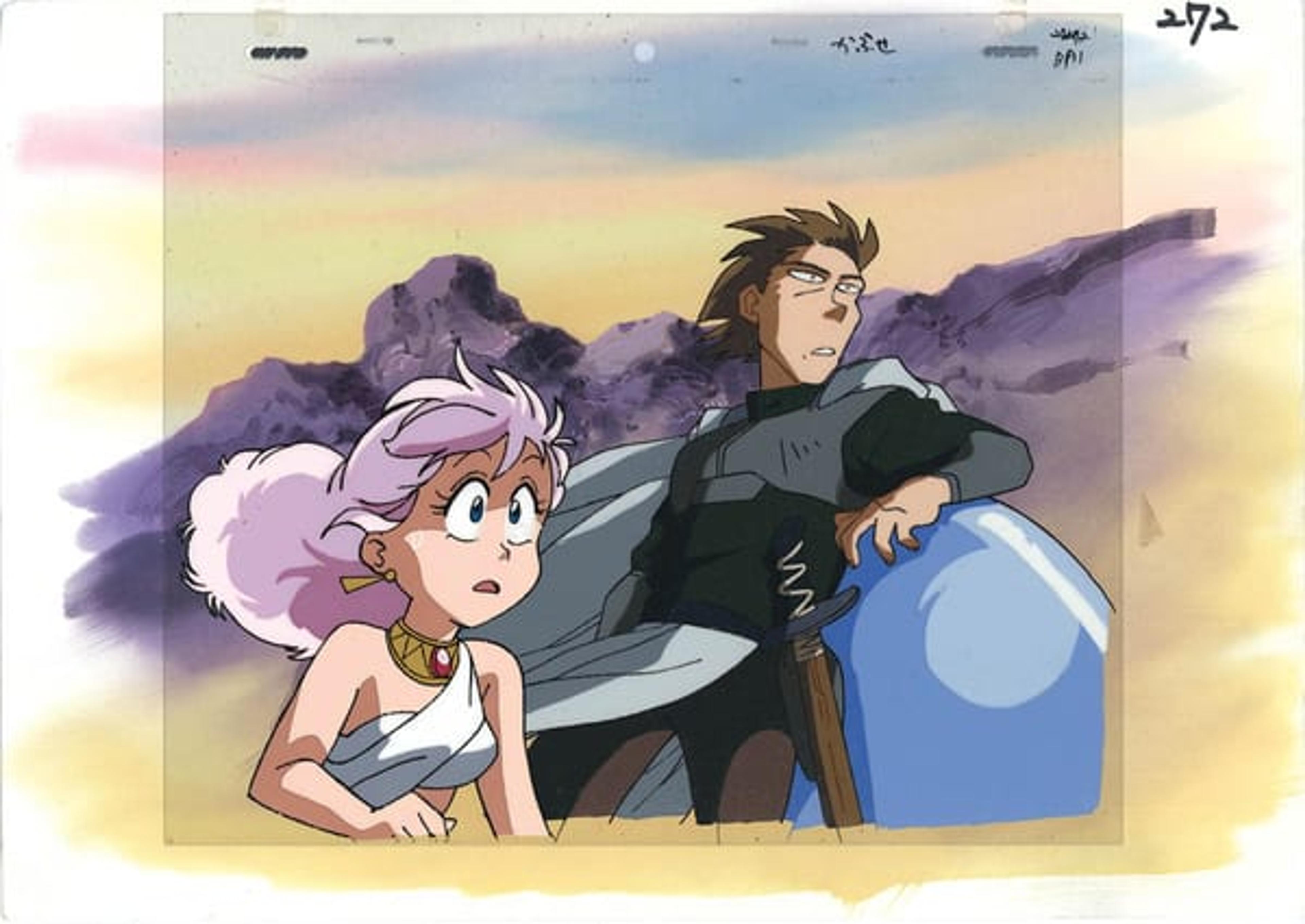 Rance: Sabaku no Guardian