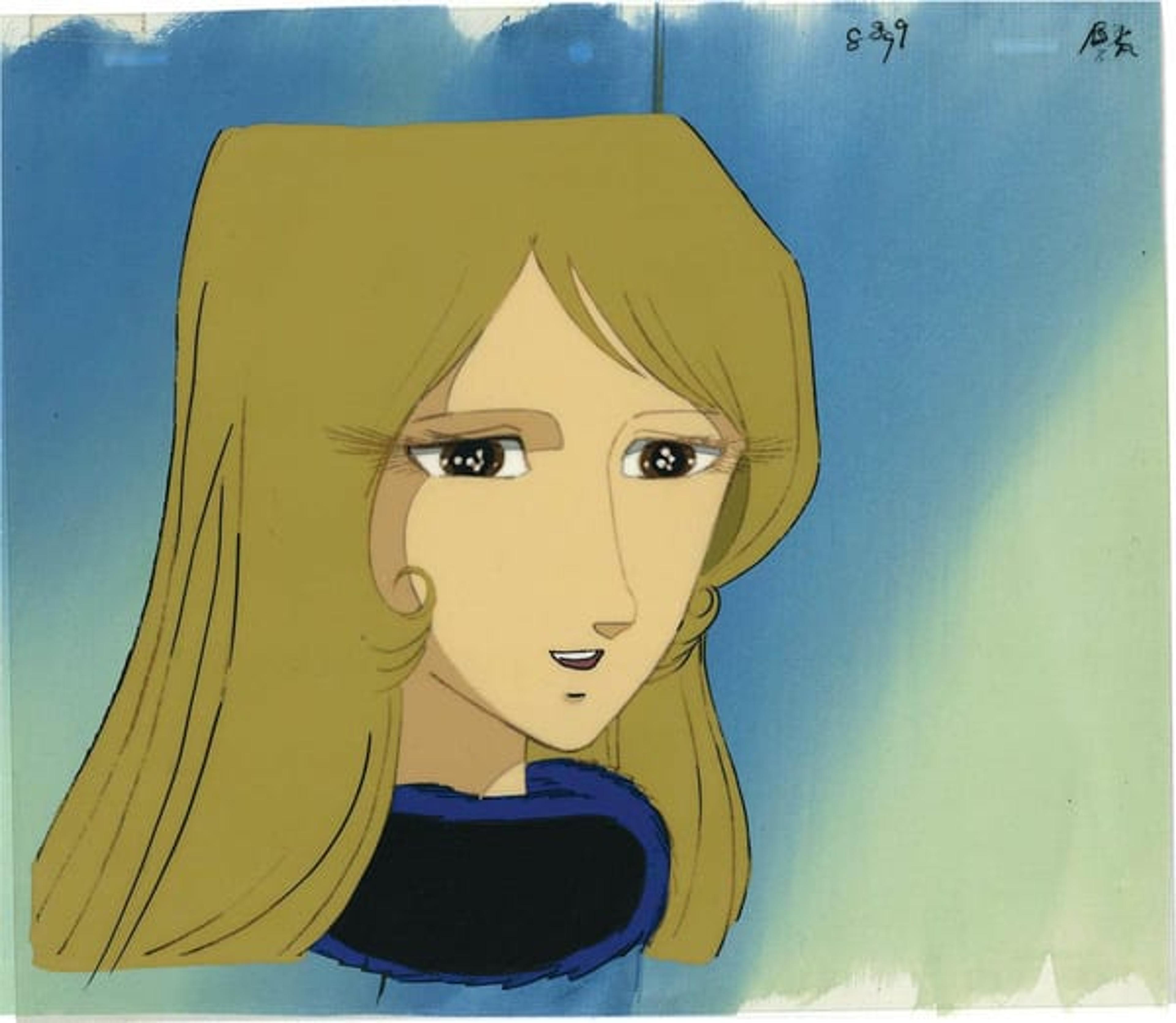 Galaxy Express 999