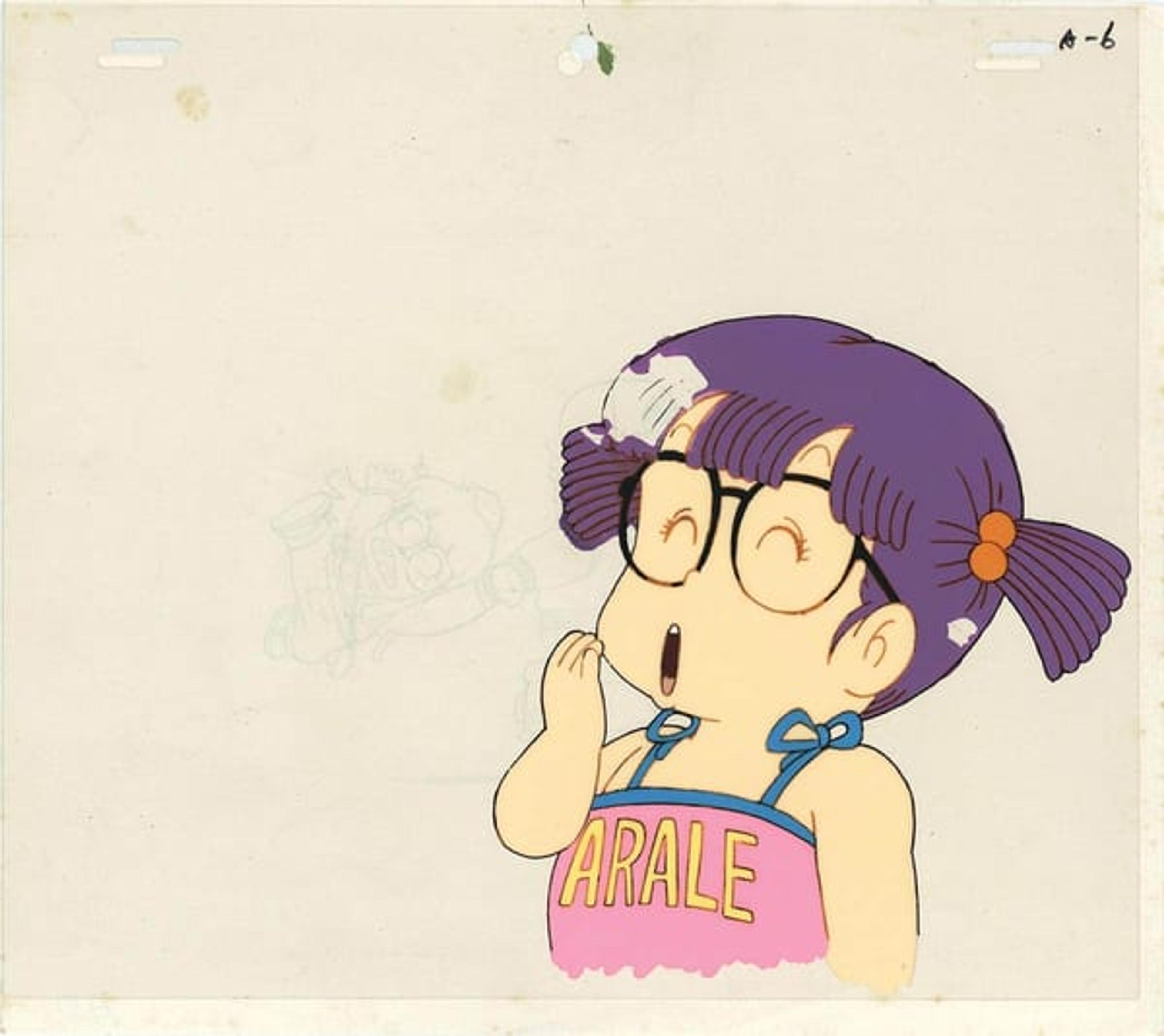 Dr. Slump: Arale-chan