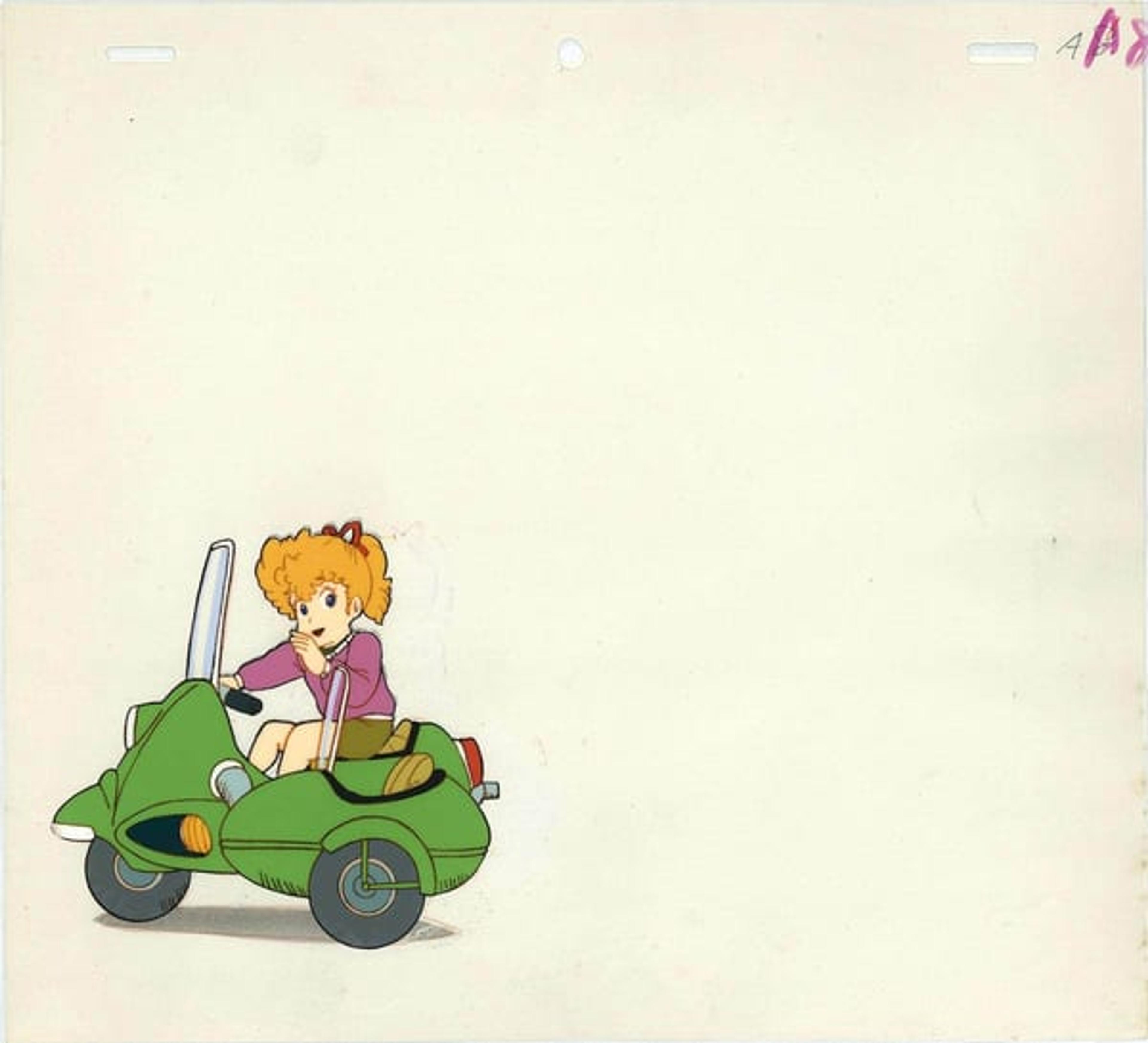 Dr. Slump: Arale-chan