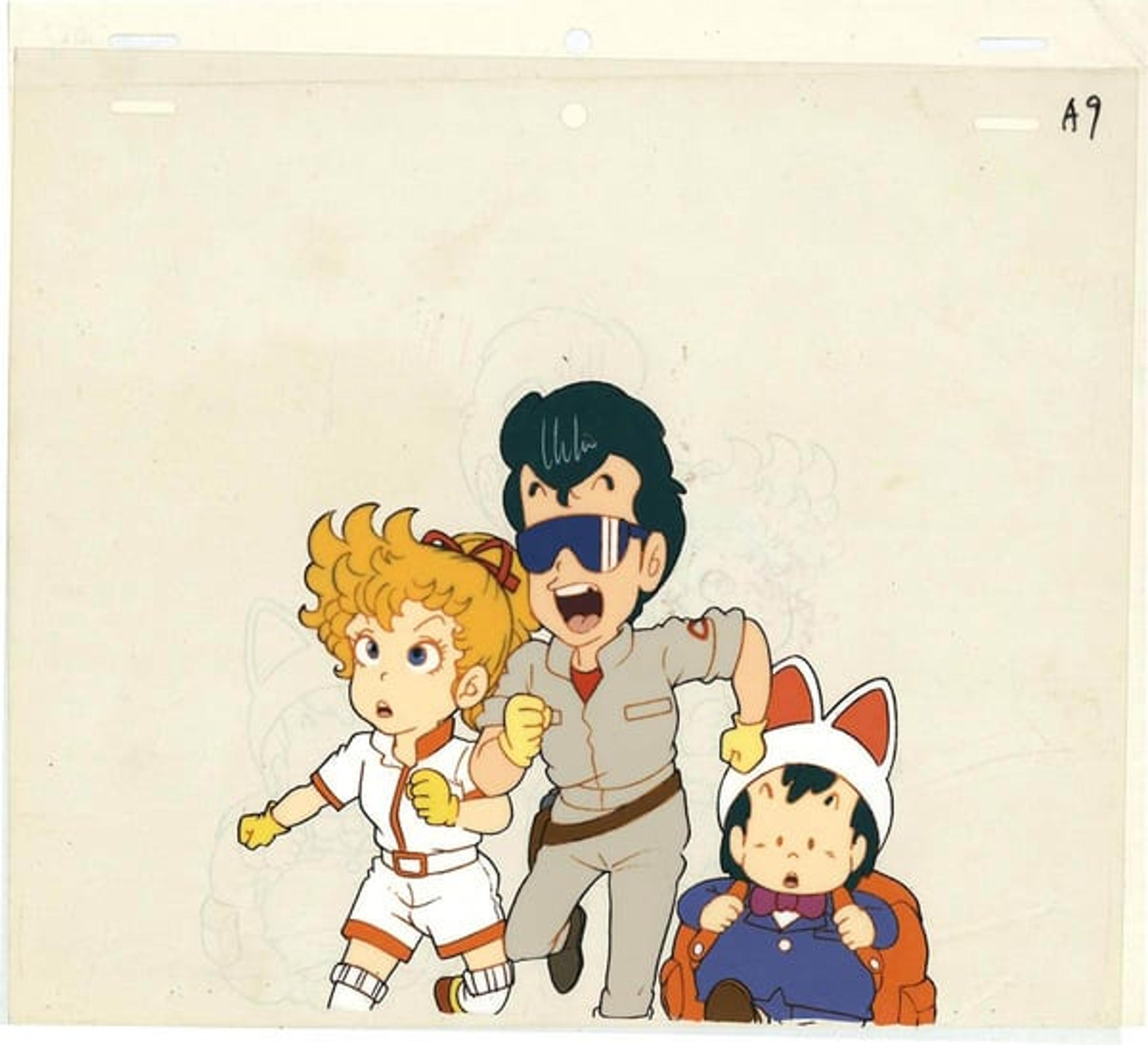Dr. Slump: Arale-chan