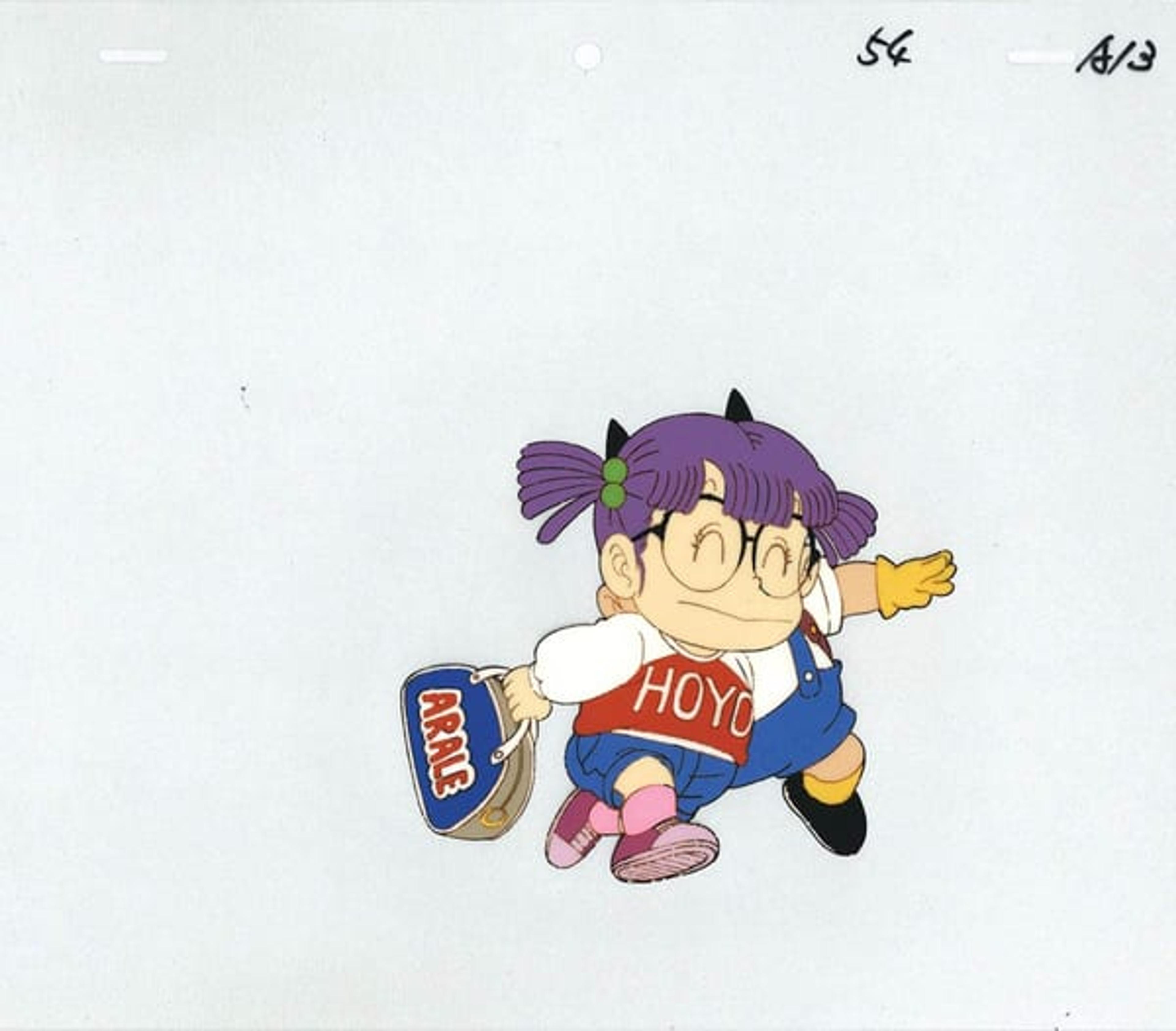 Dr. Slump: Arale-chan