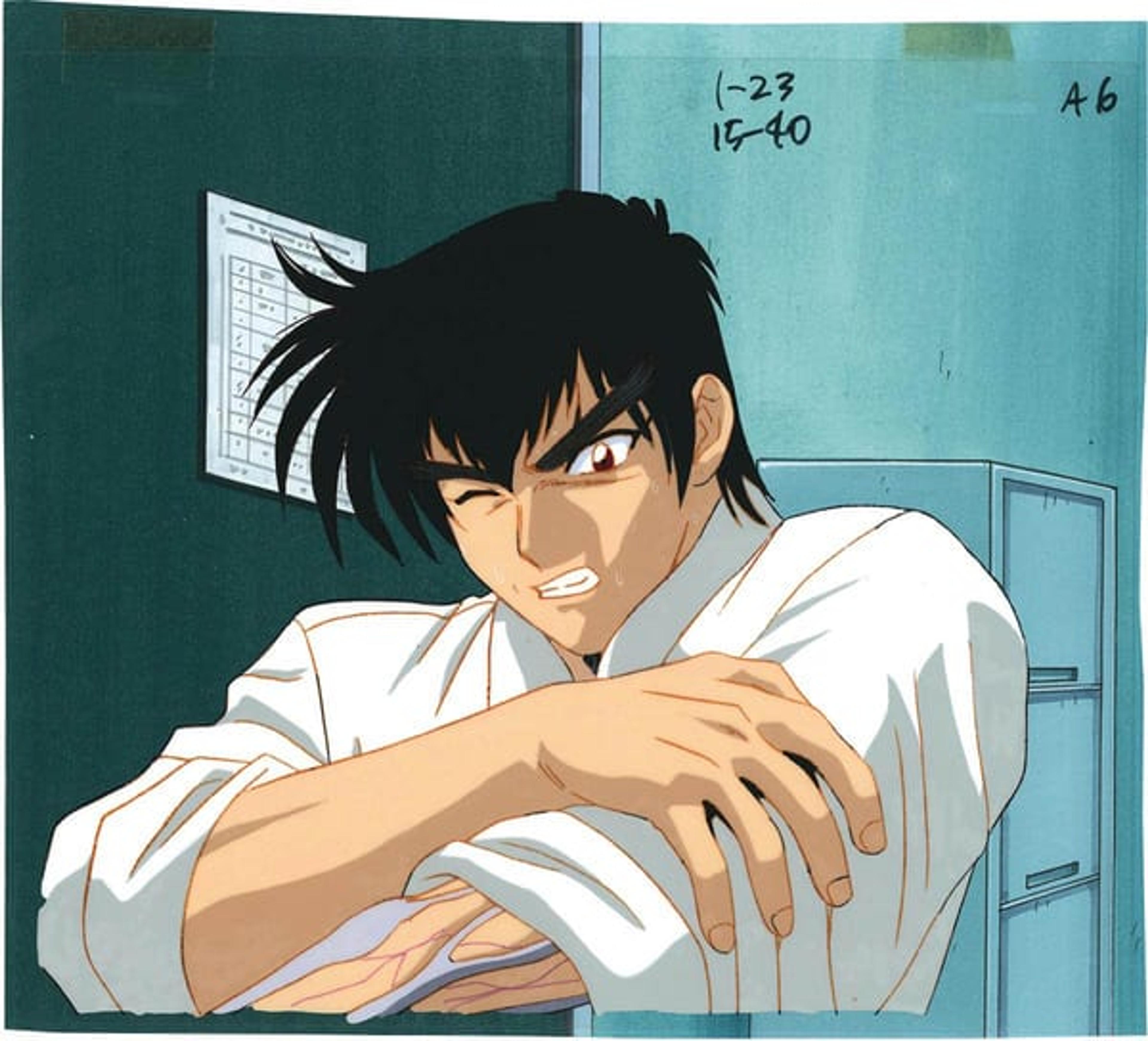 Hell Teacher Nube (Jigoku Sensei Nuubee) cel