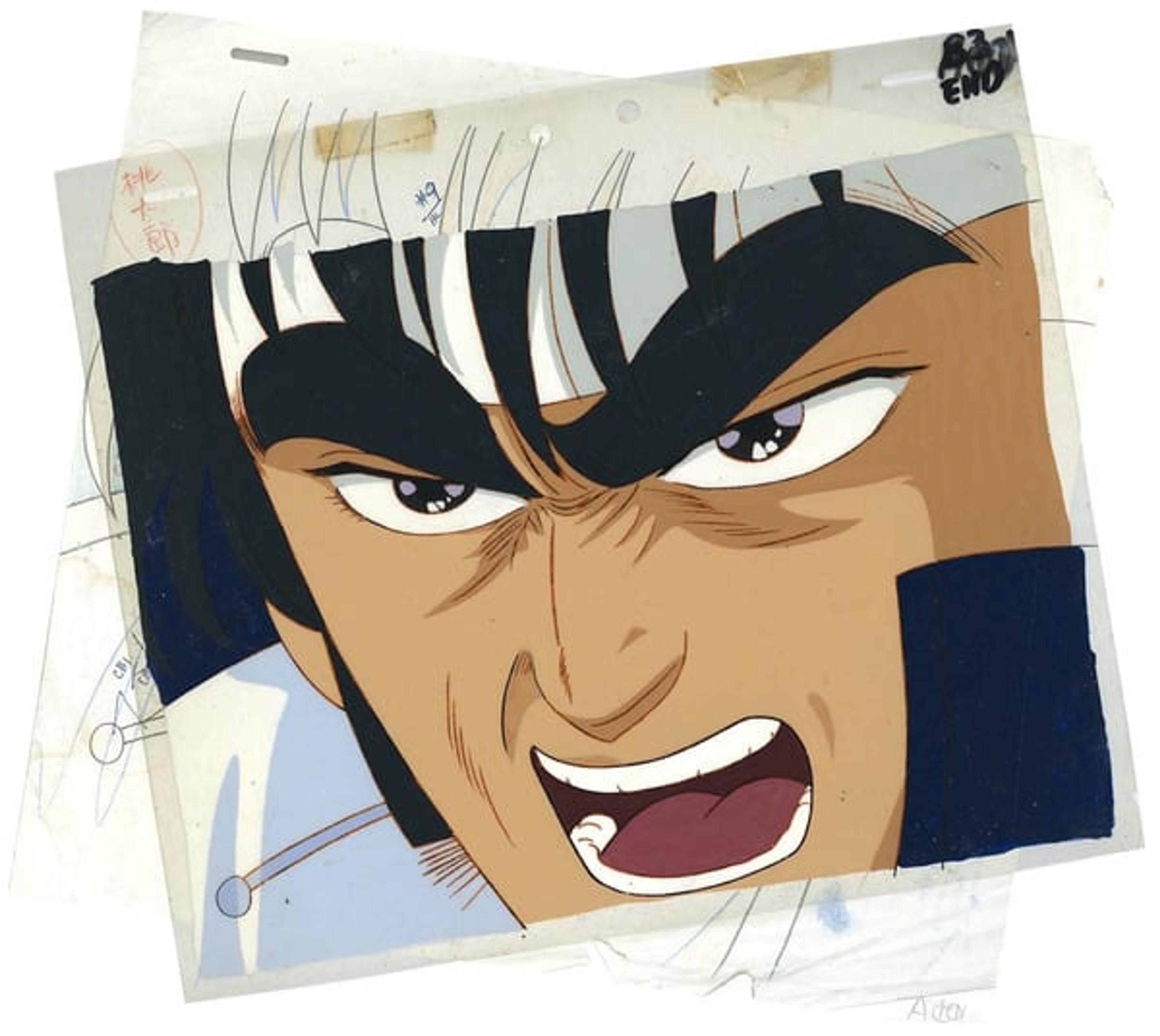 Sakigake!! Otokojuku