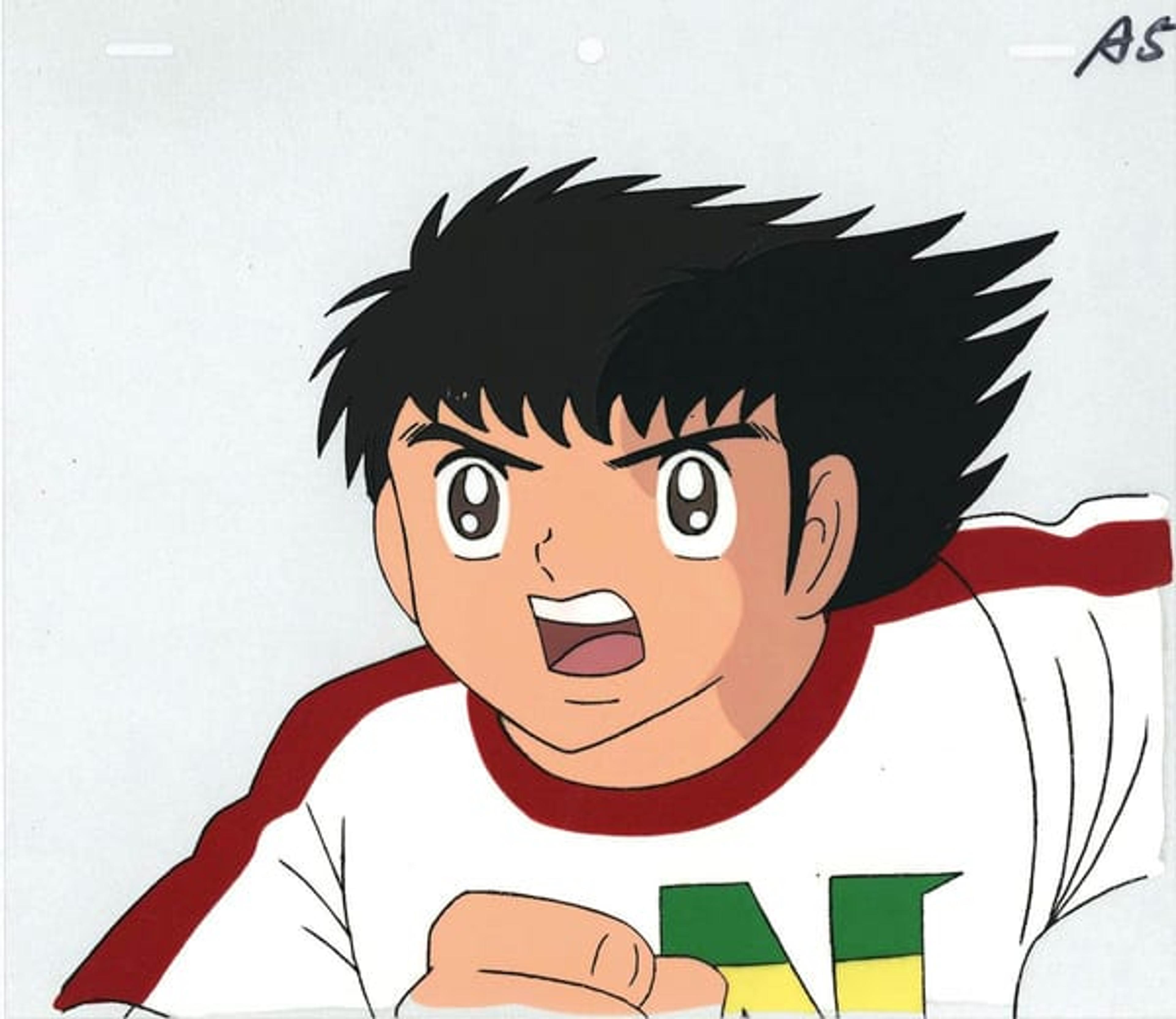 Captain Tsubasa