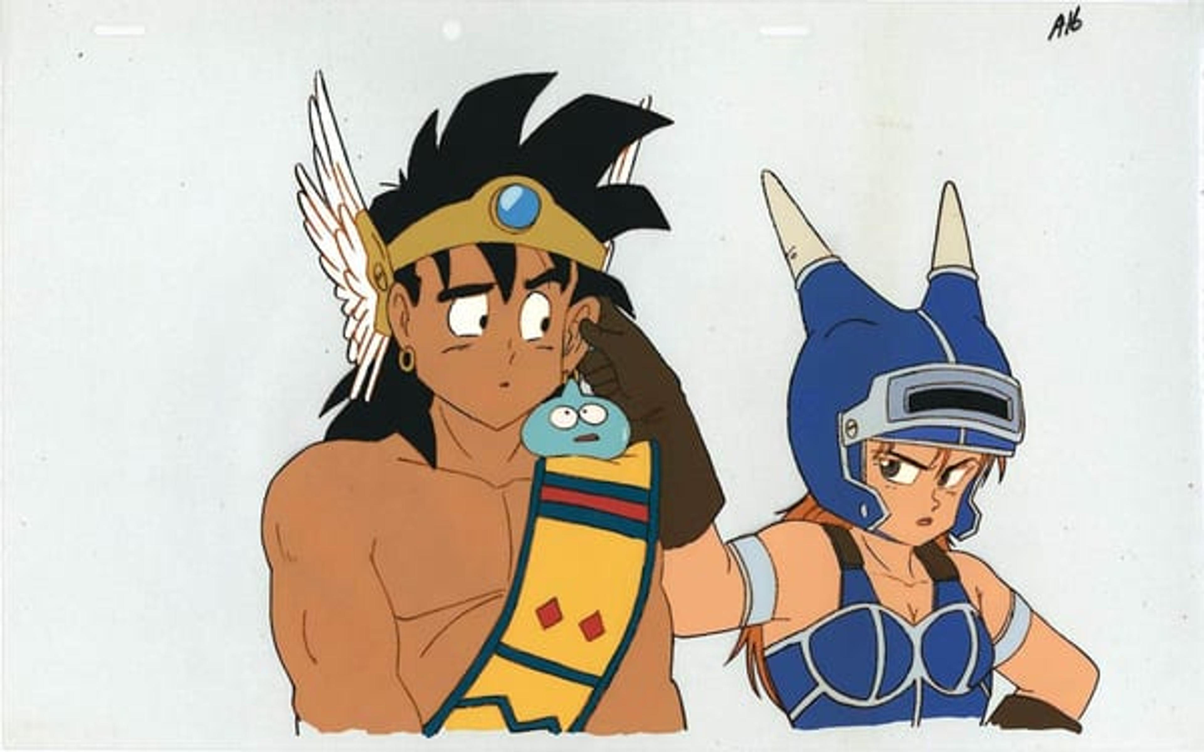 Dragon Warrior