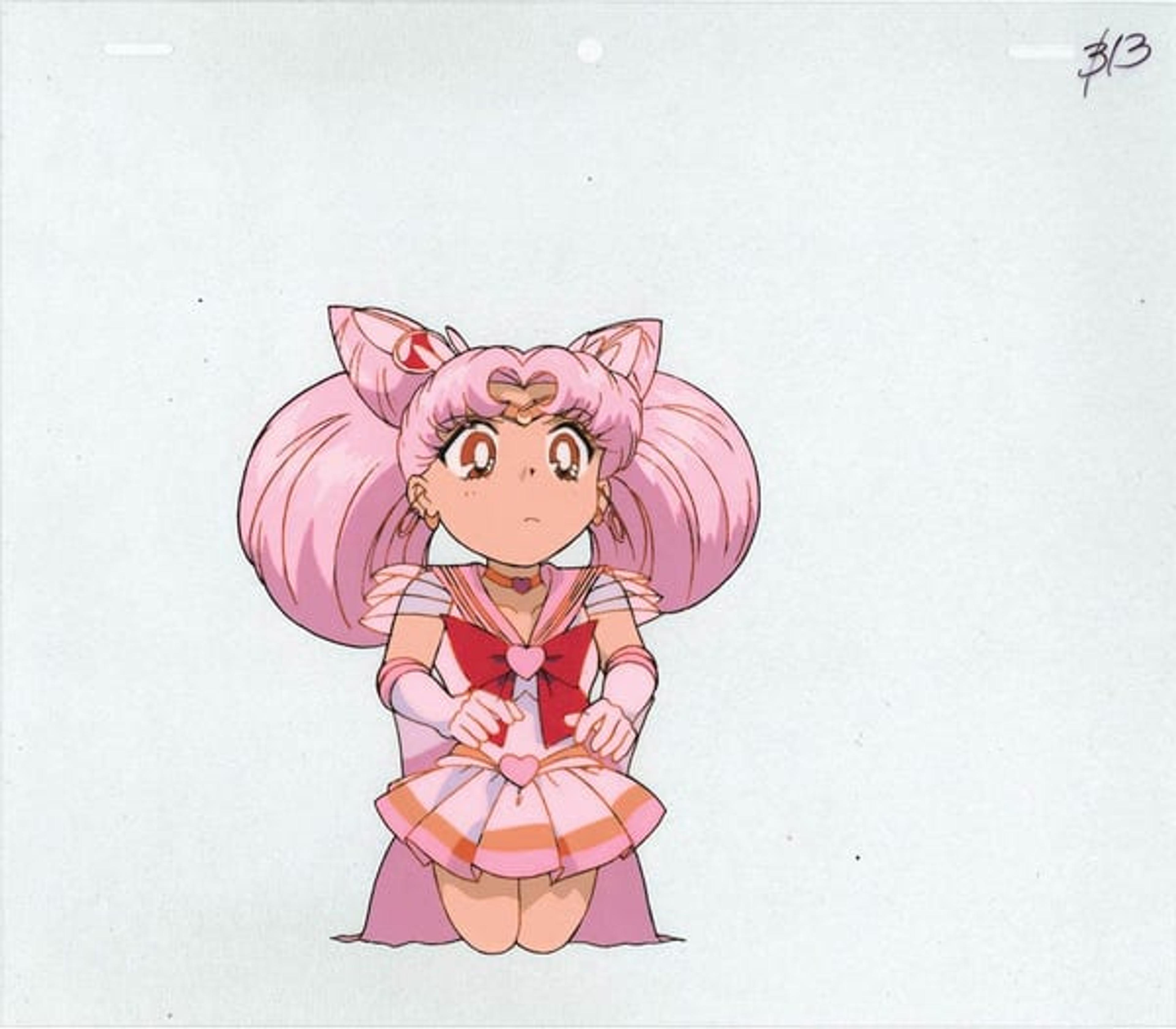 Sailor Moon SuperS