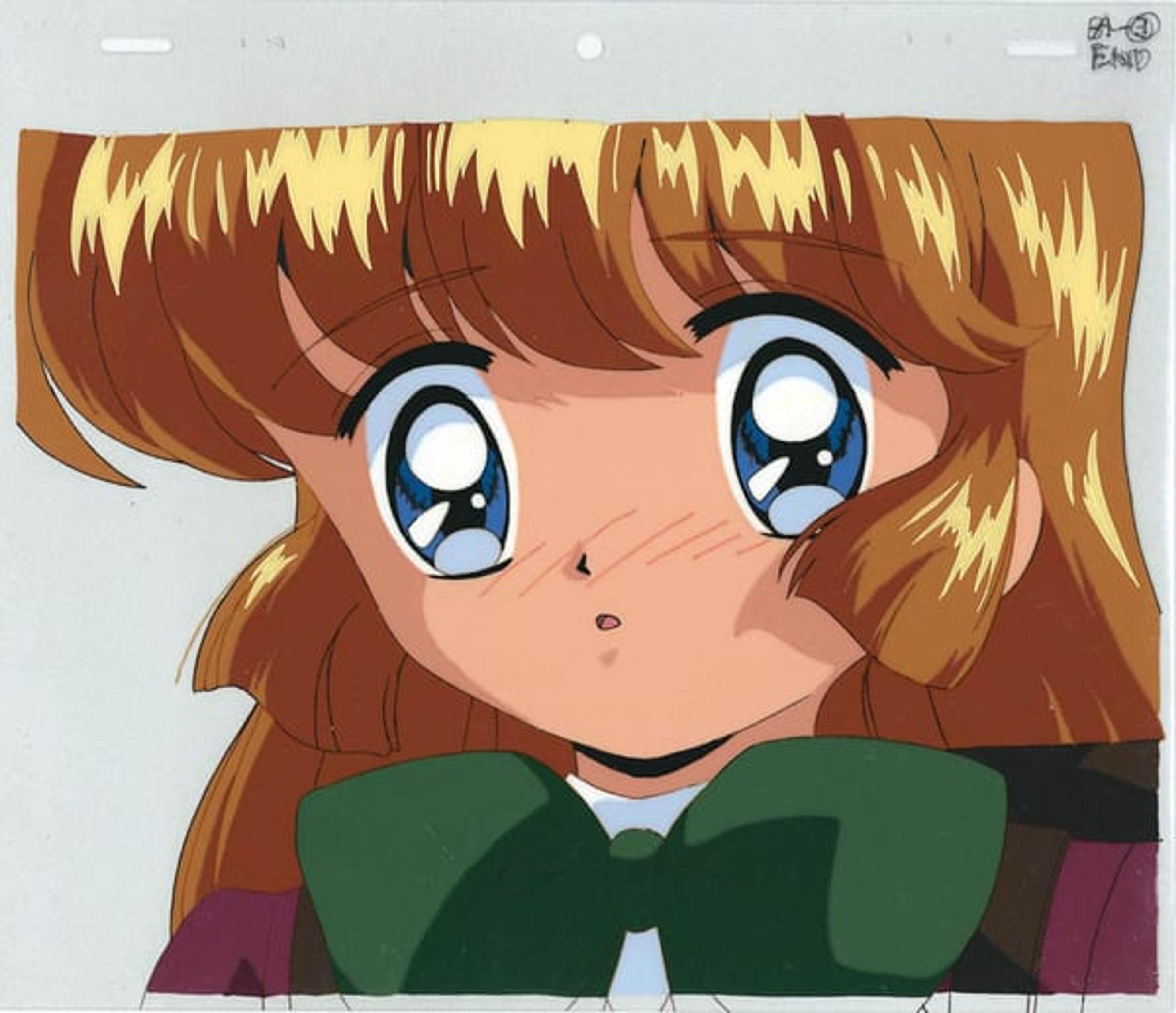 Mysterious Thief Saint Tail