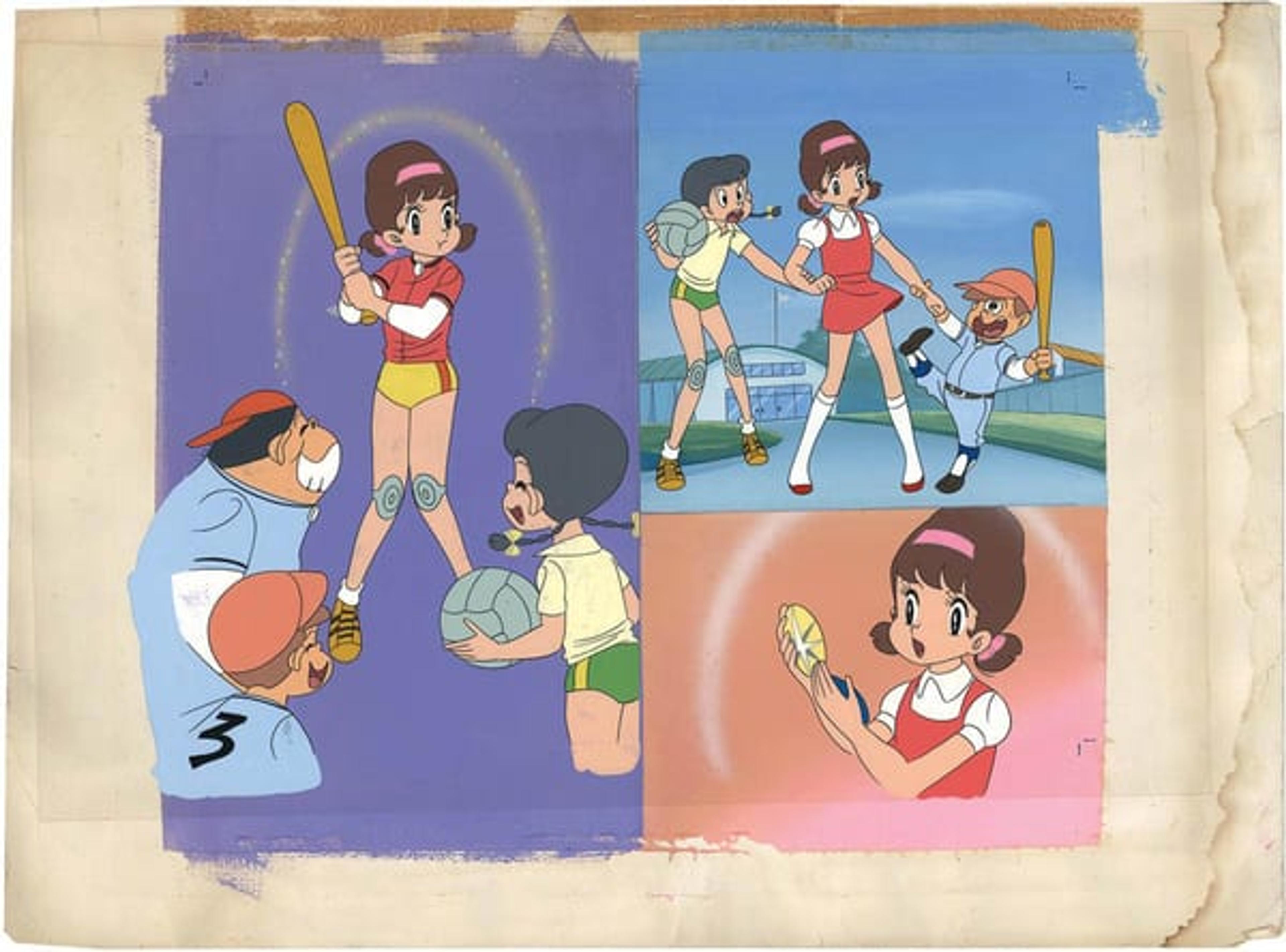 Himitsu no Akko-chan