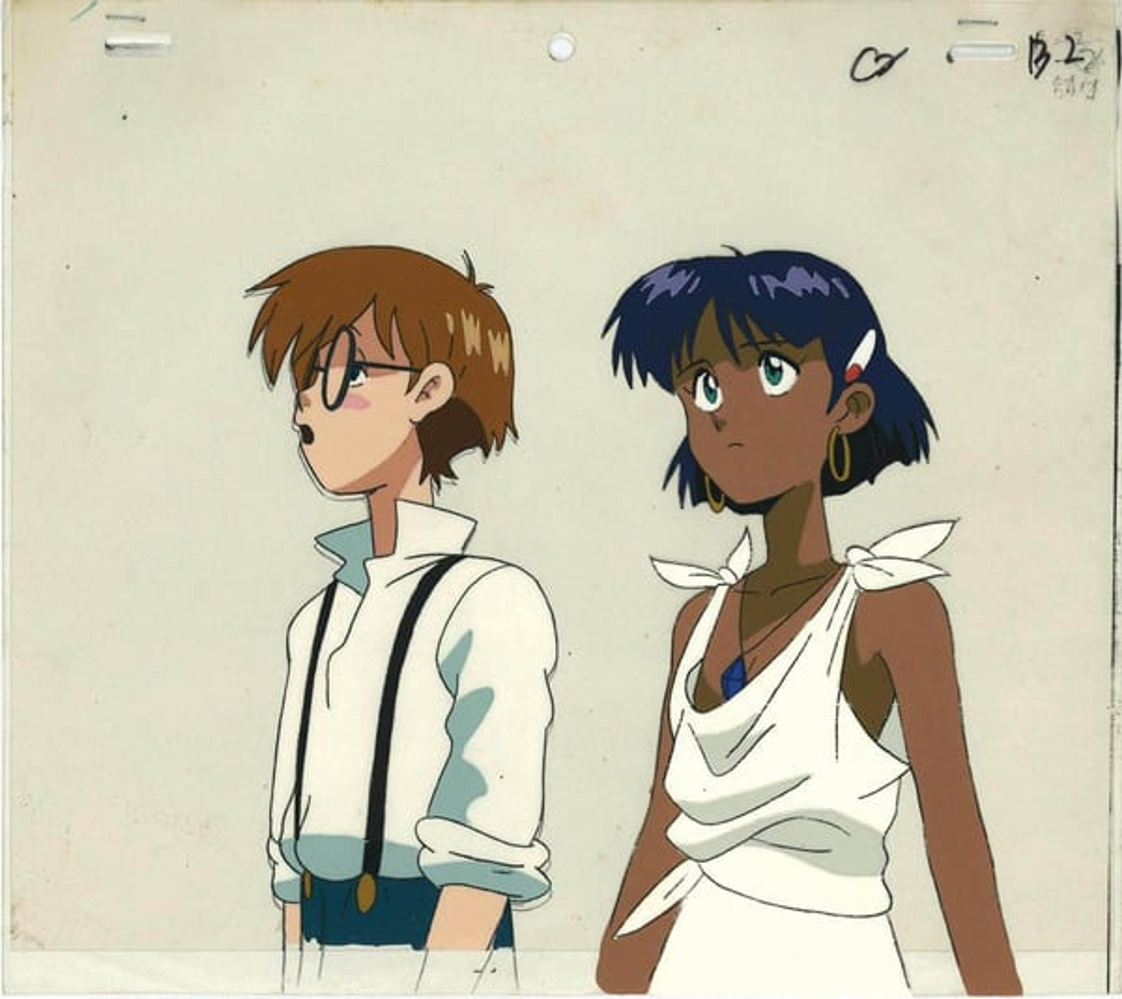 Nadia: The Secret of Blue Water