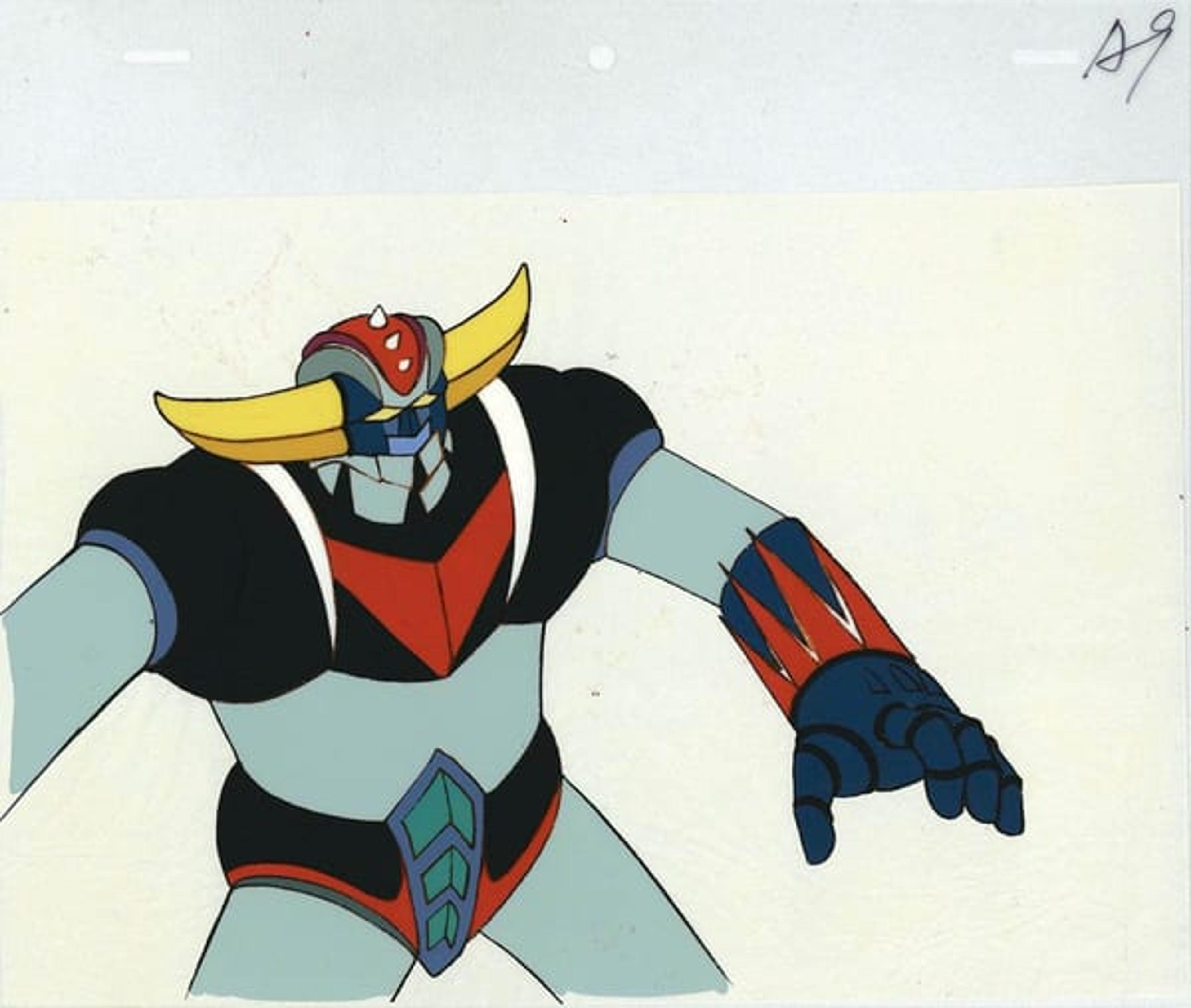UFO Robo Grendizer
