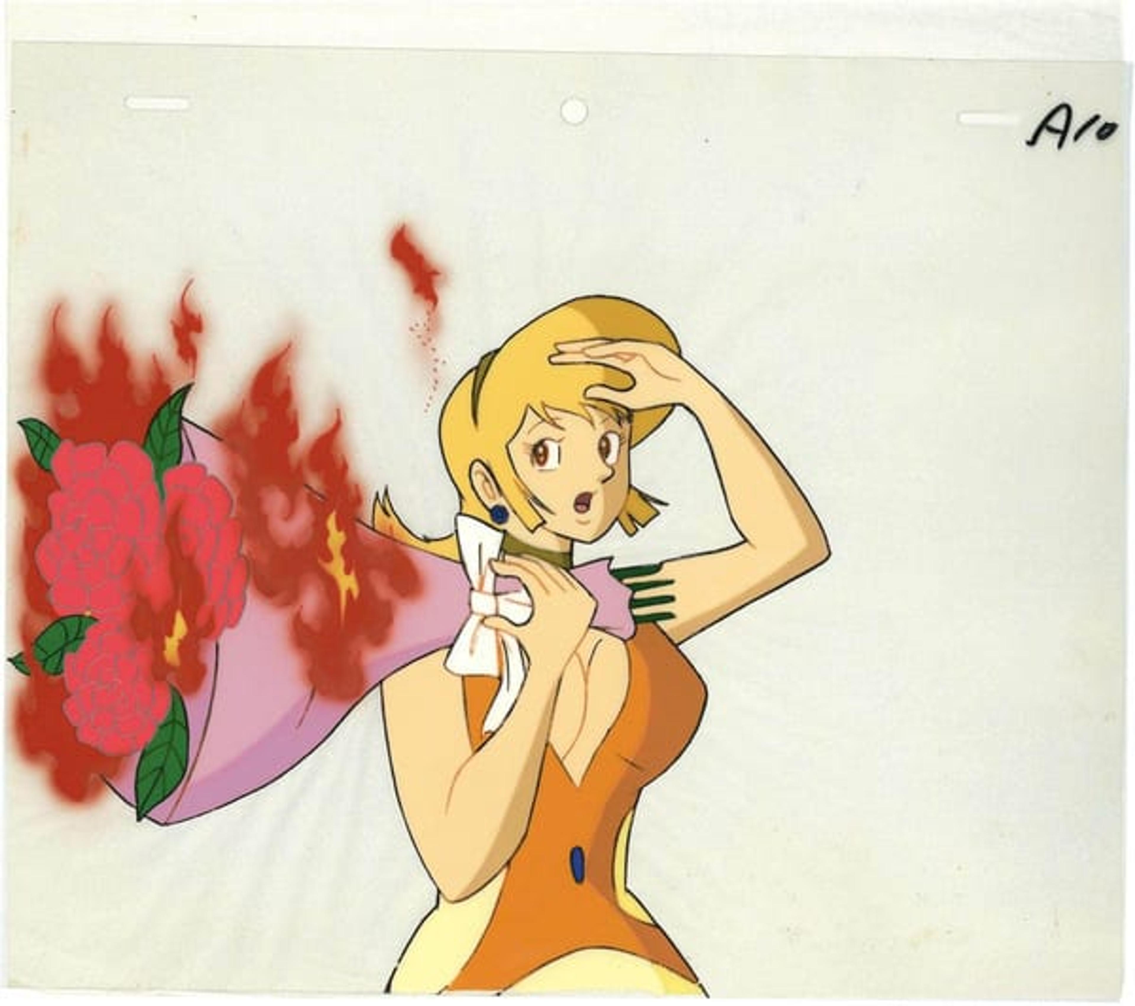 Cutie Honey
