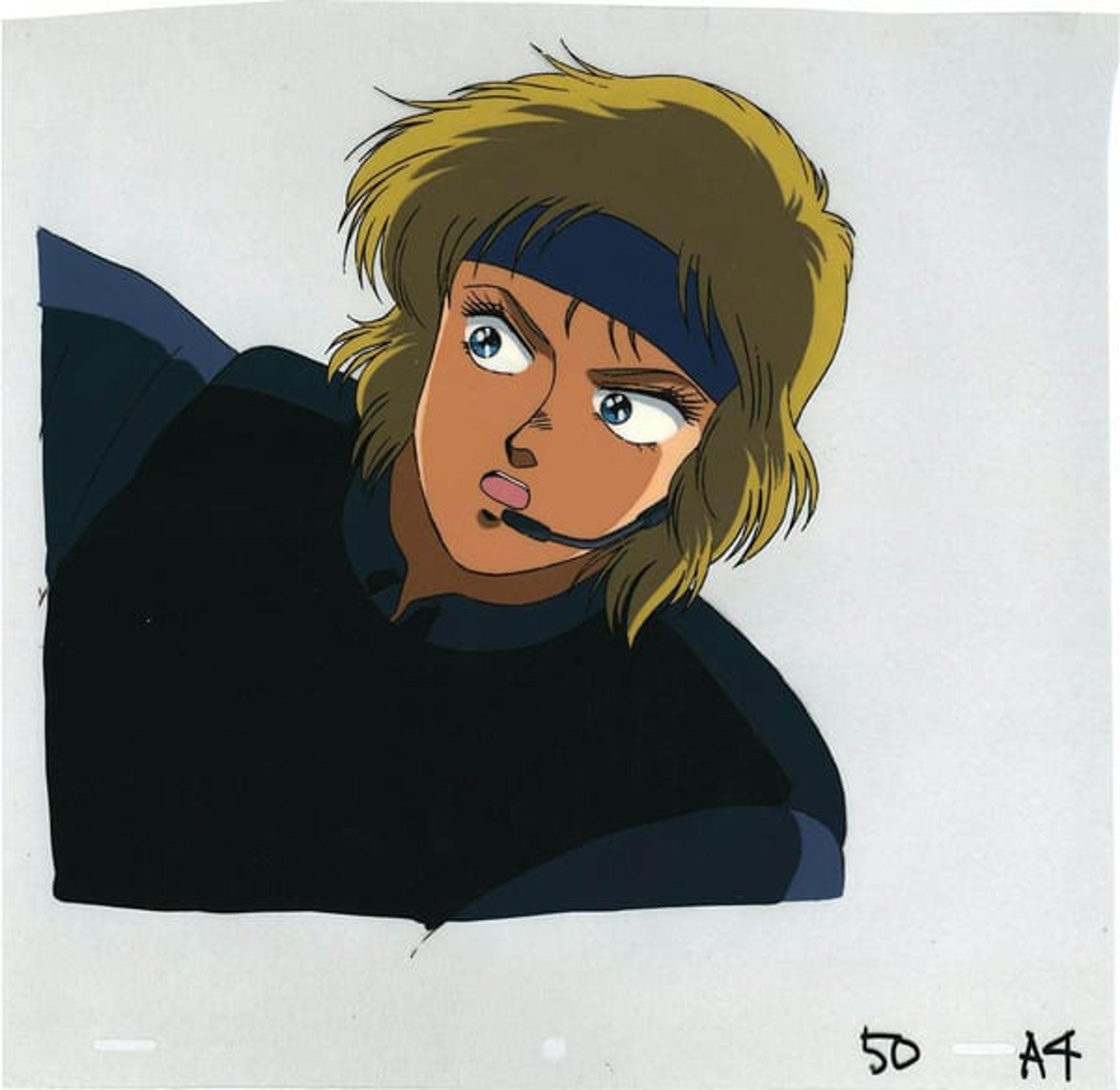 Apple Seed cel