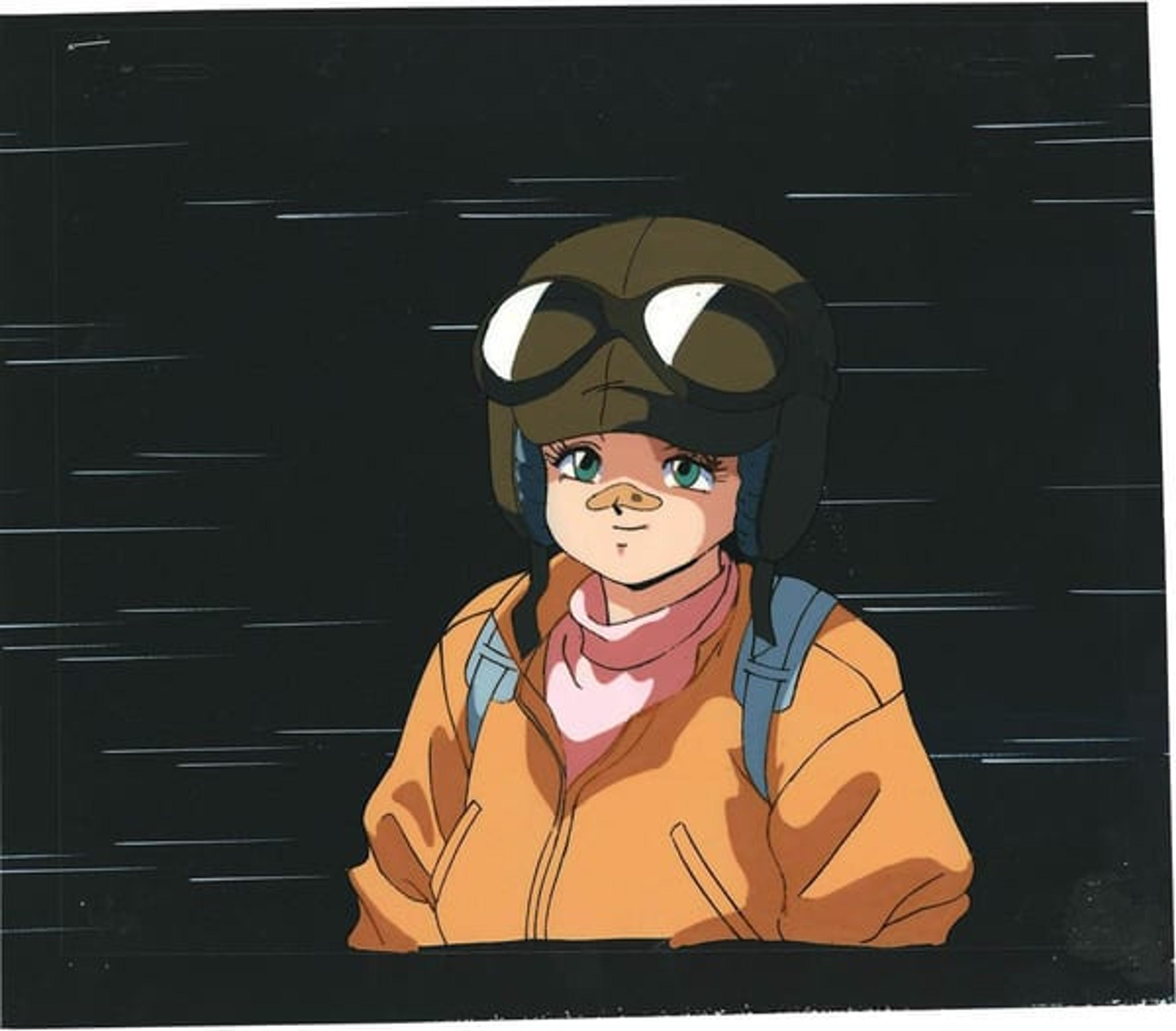 Gall Force: Earth Chapter