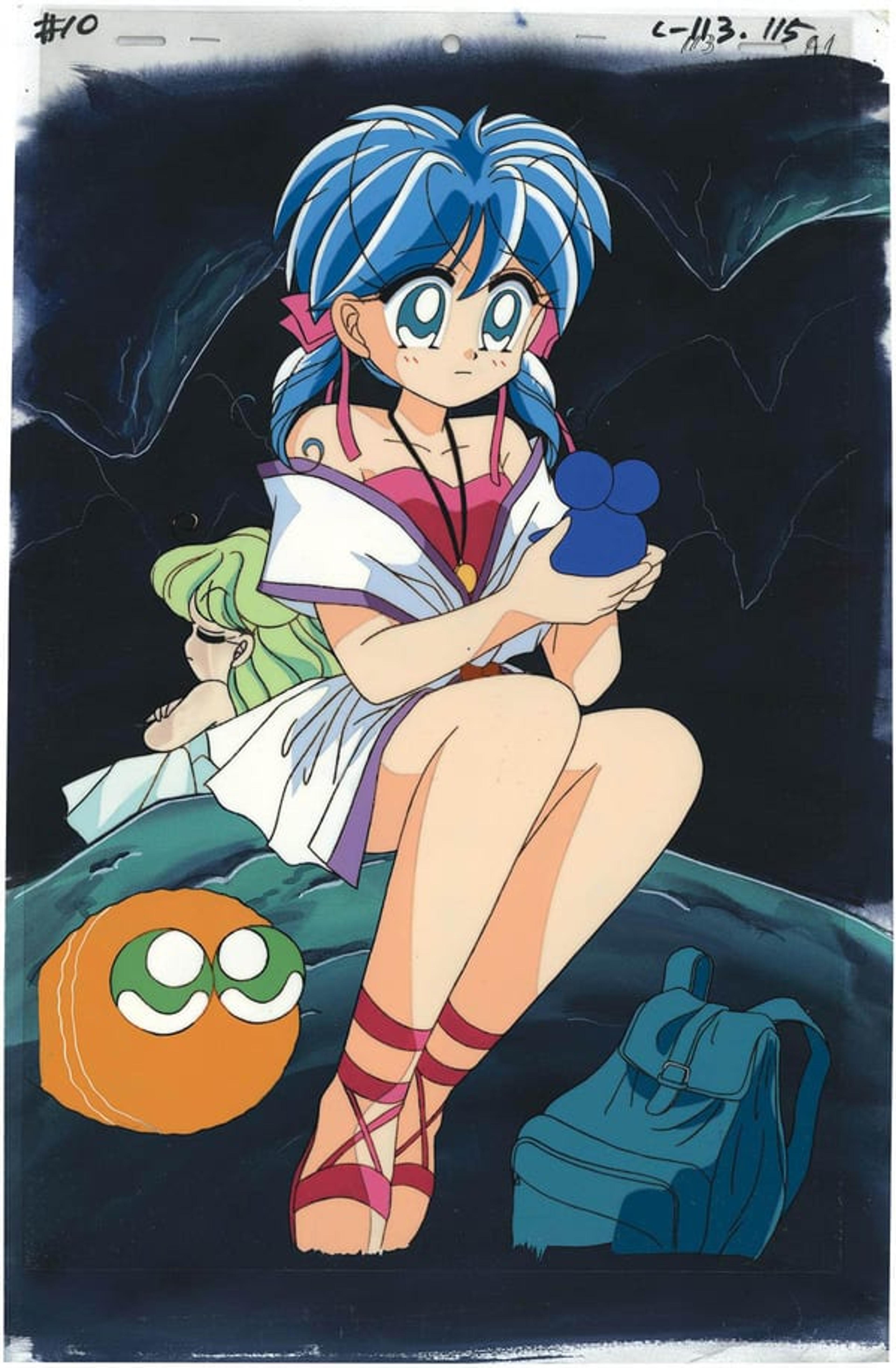 Kero Kero Chime