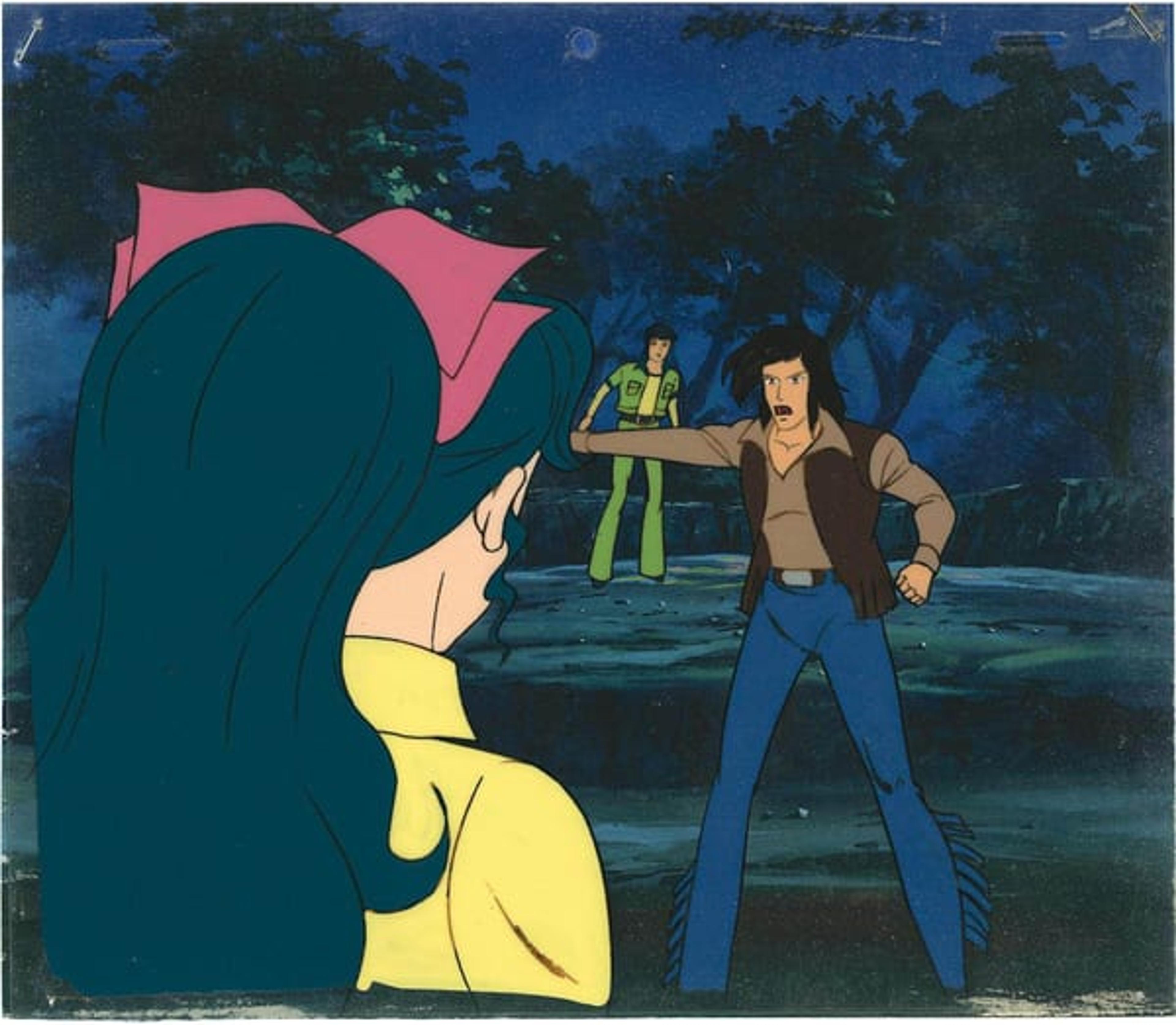 VOLTES V