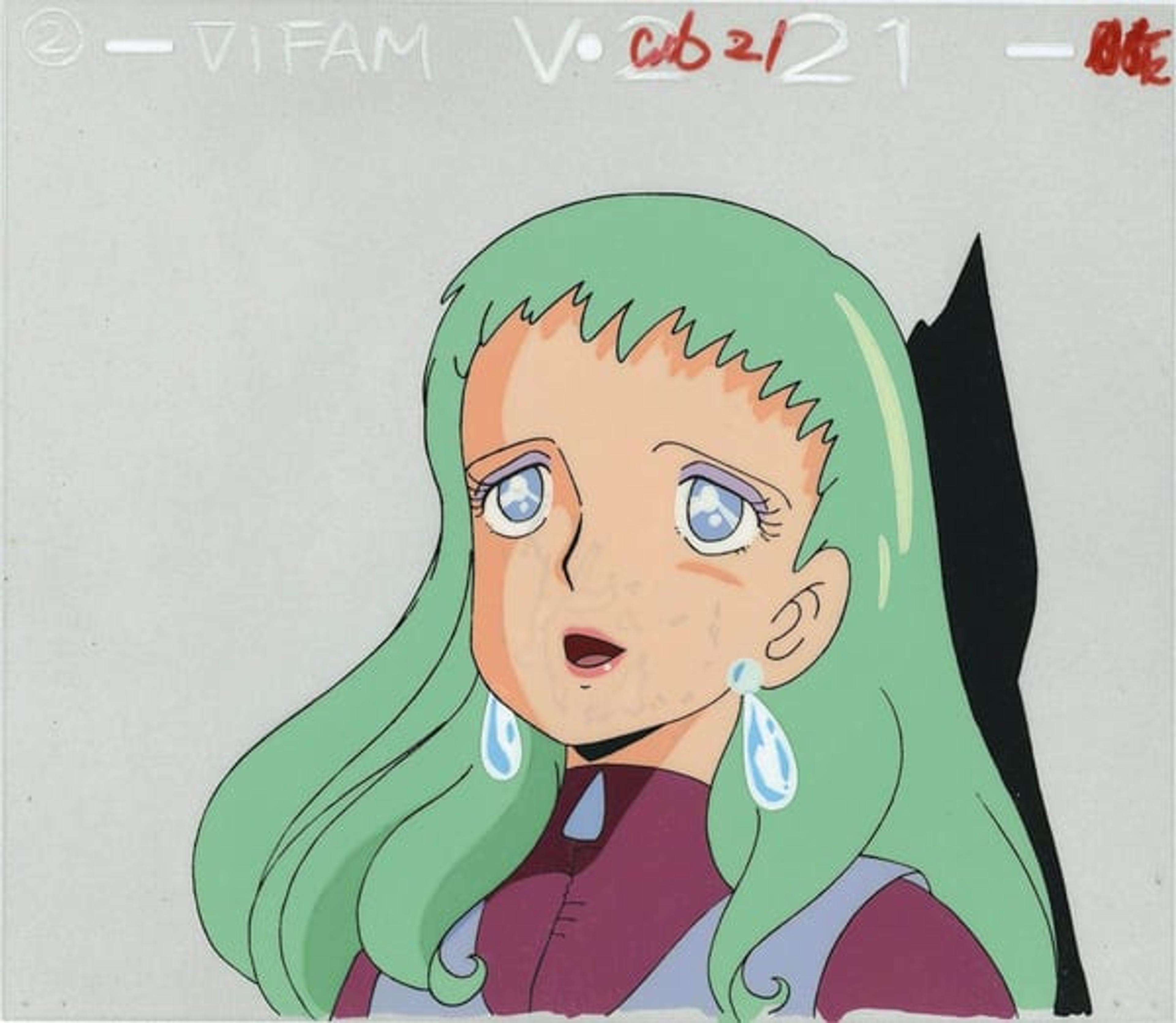 Round Vernian Vifam