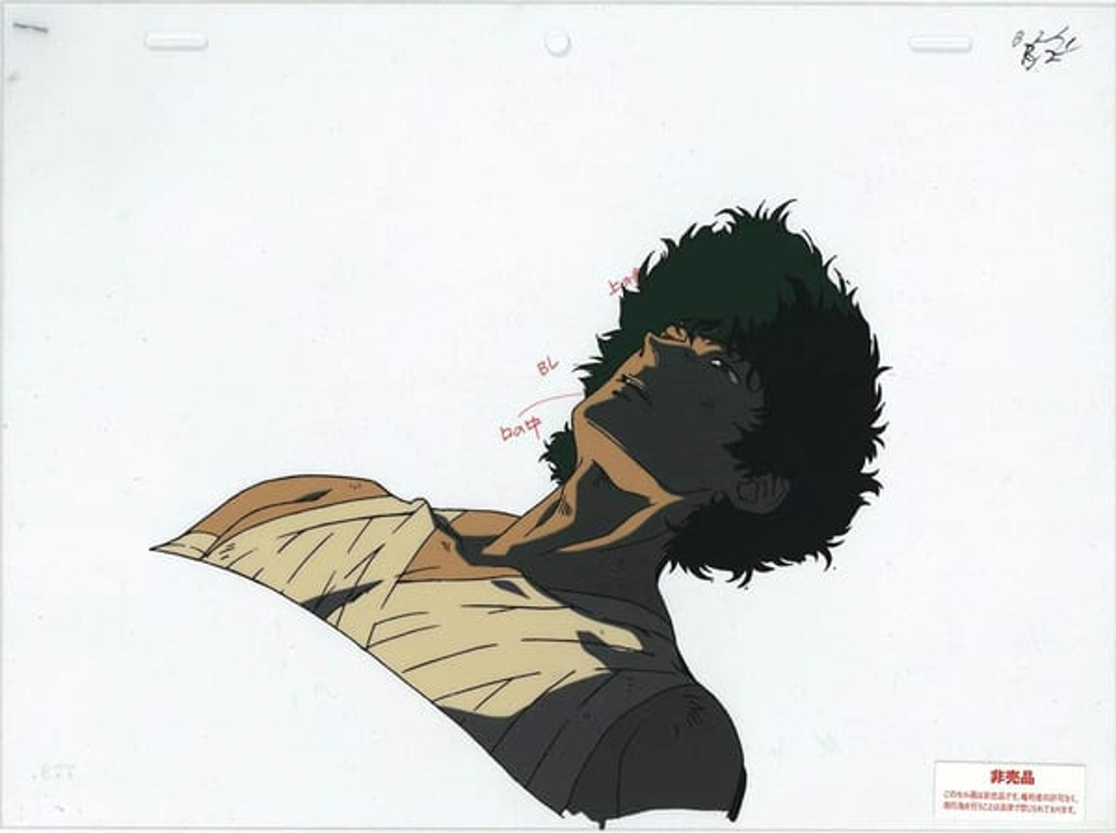 Cowboy Bebop: The Movie - Knockin' on Heaven's Door