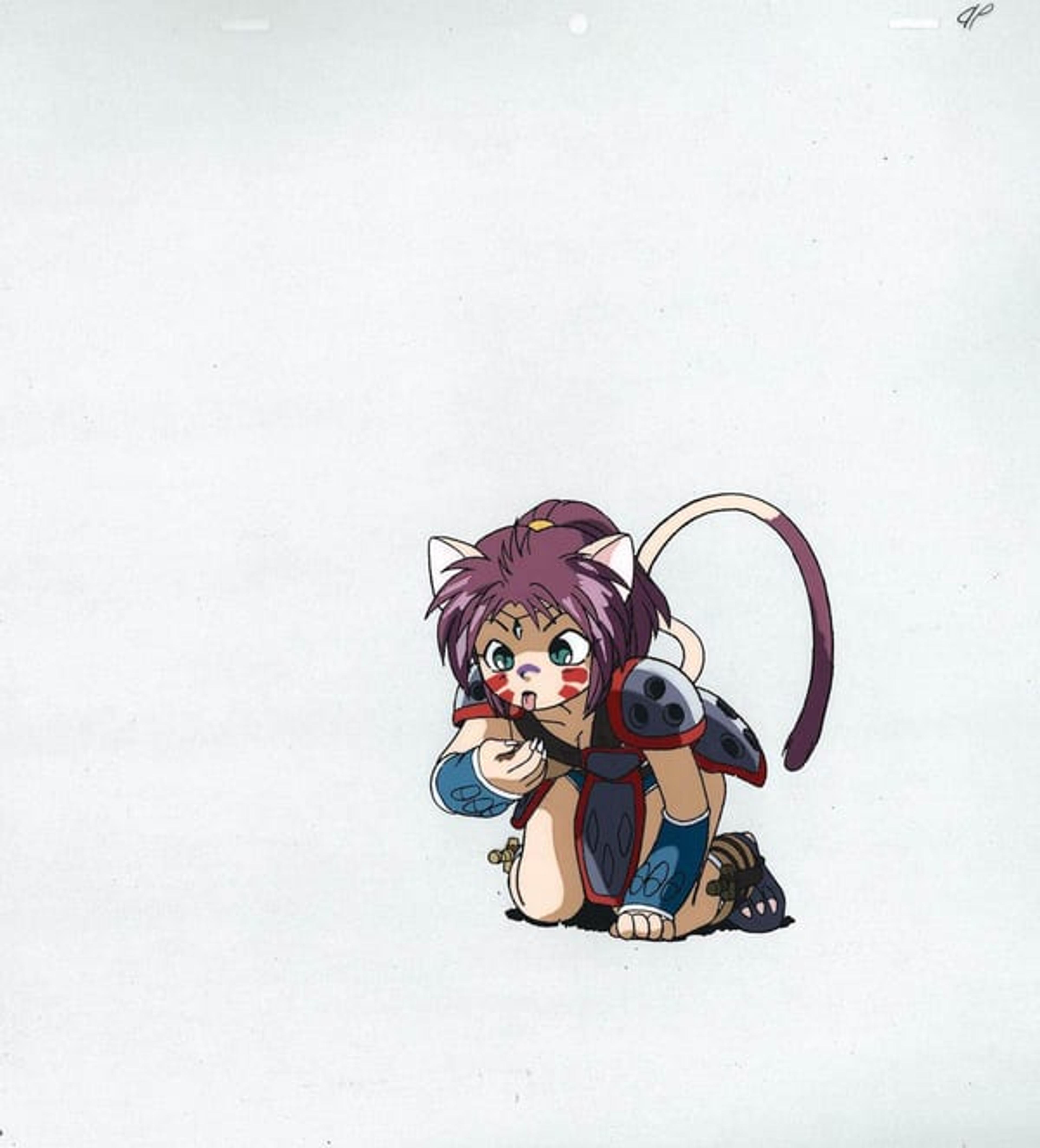 Kouryuu Densetsu Villgust
