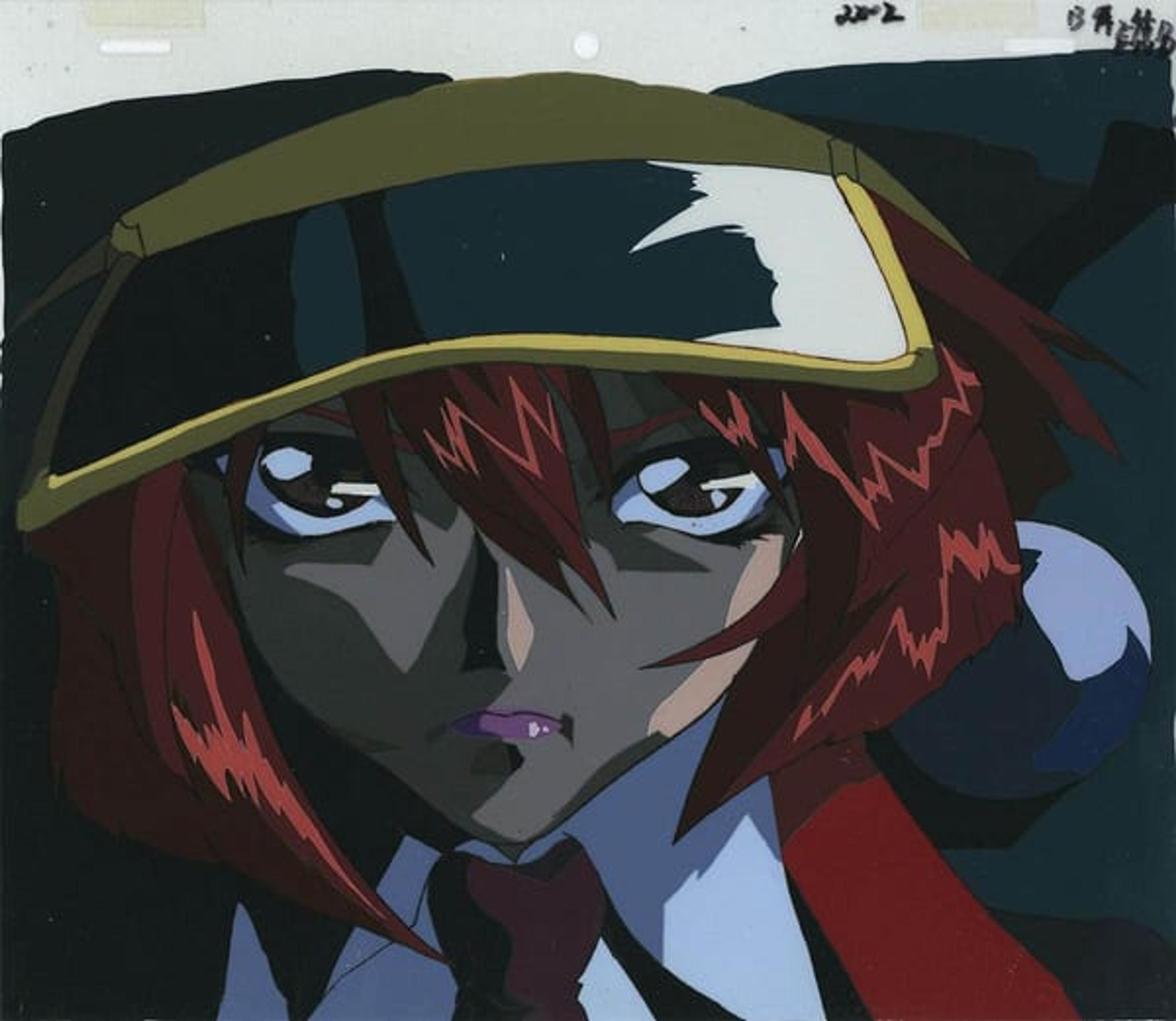 Saber Marionette J