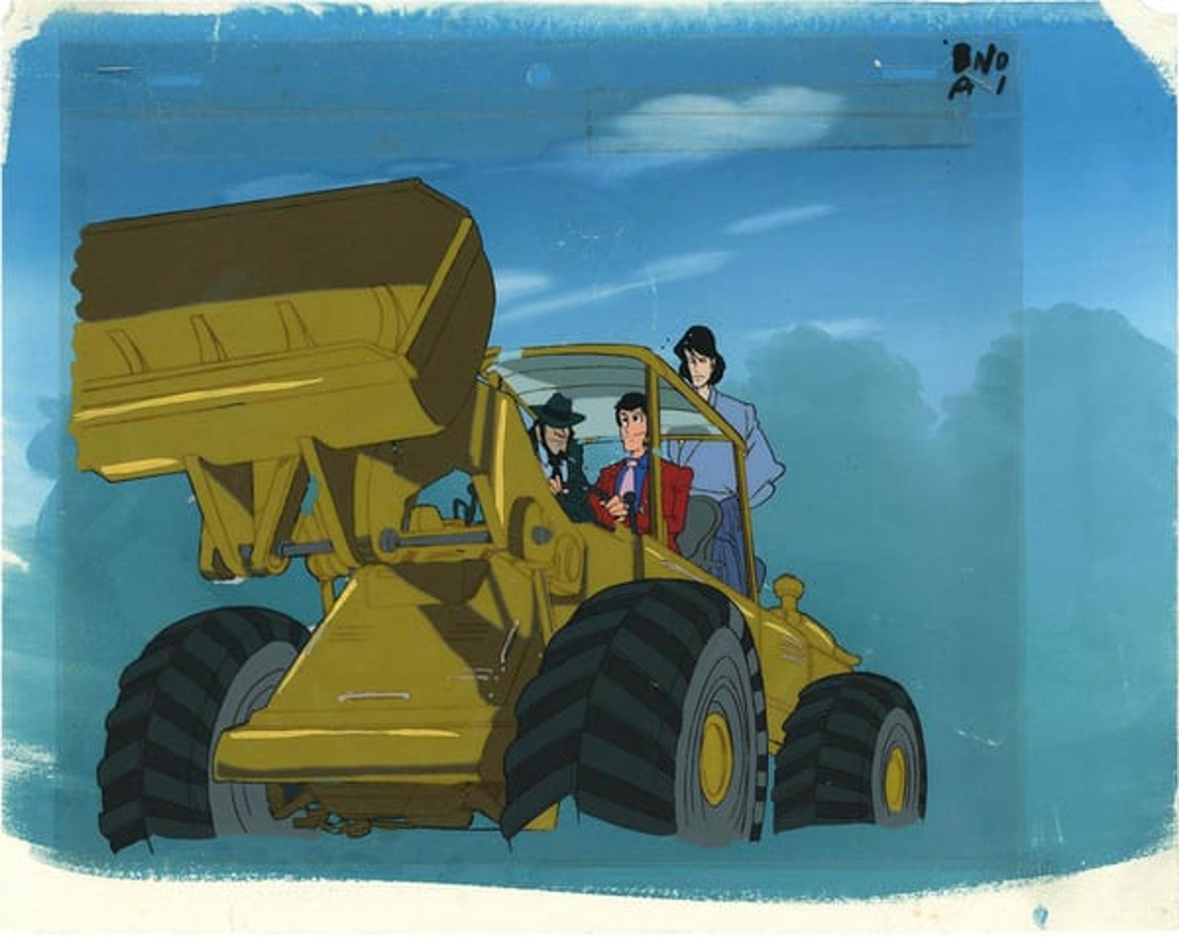 Lupin the 3rd