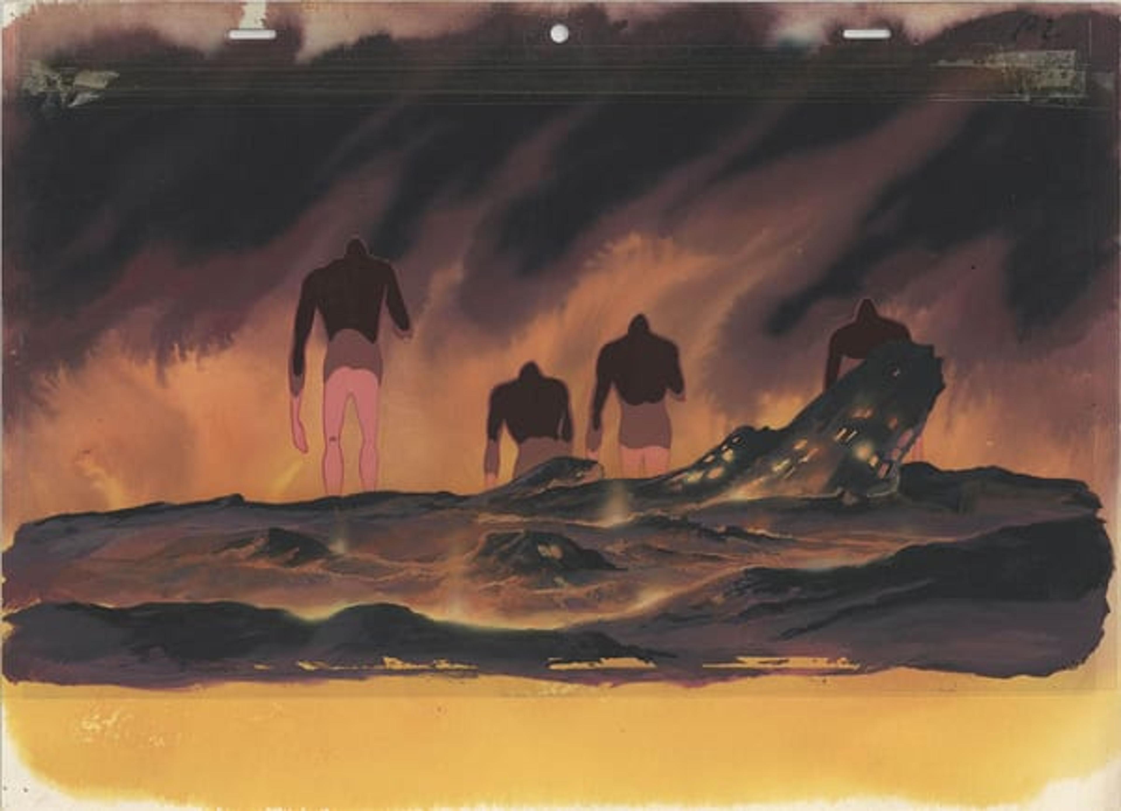 Nausicaä of the Valley of the Wind