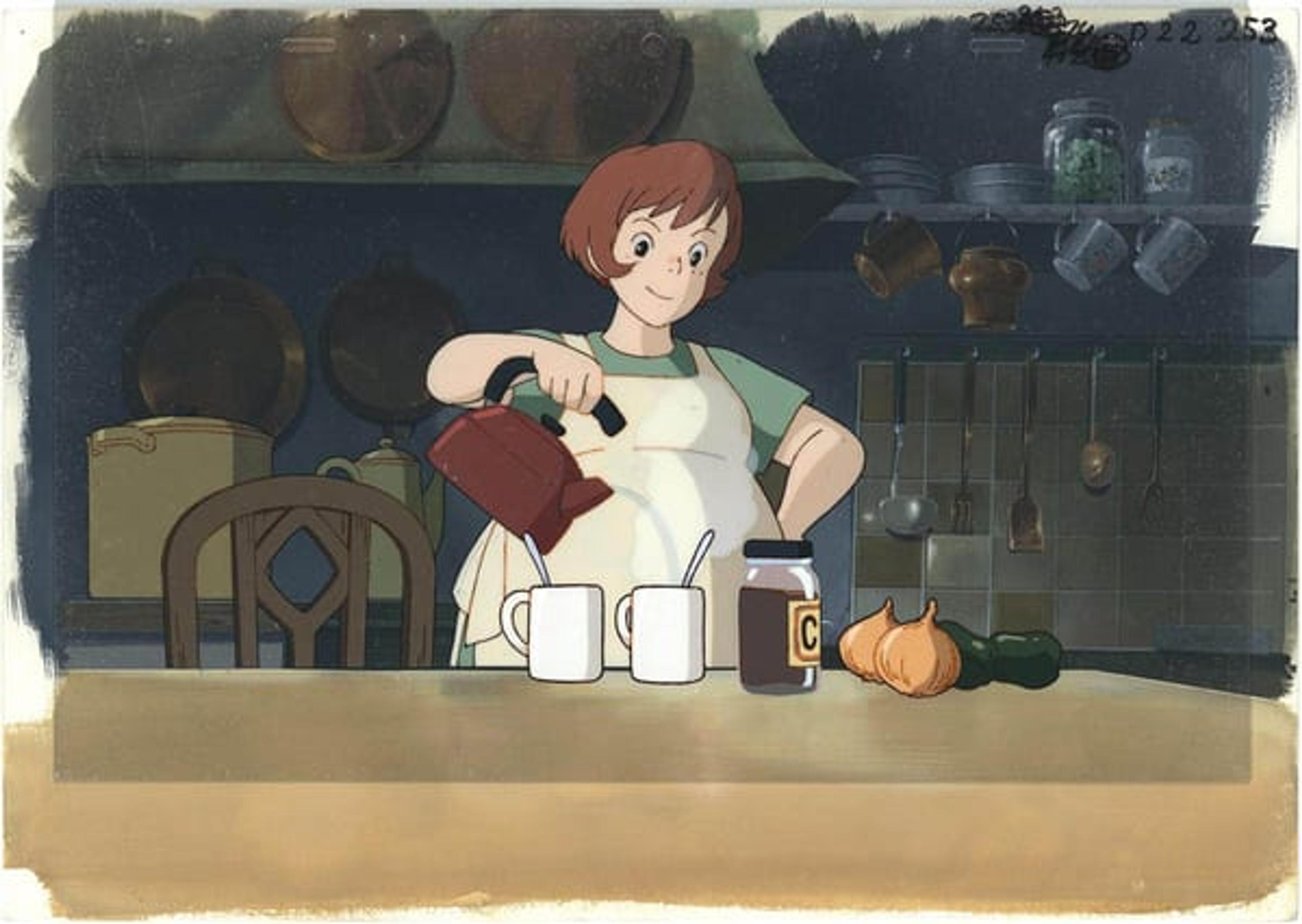 Kiki's Delivery Service