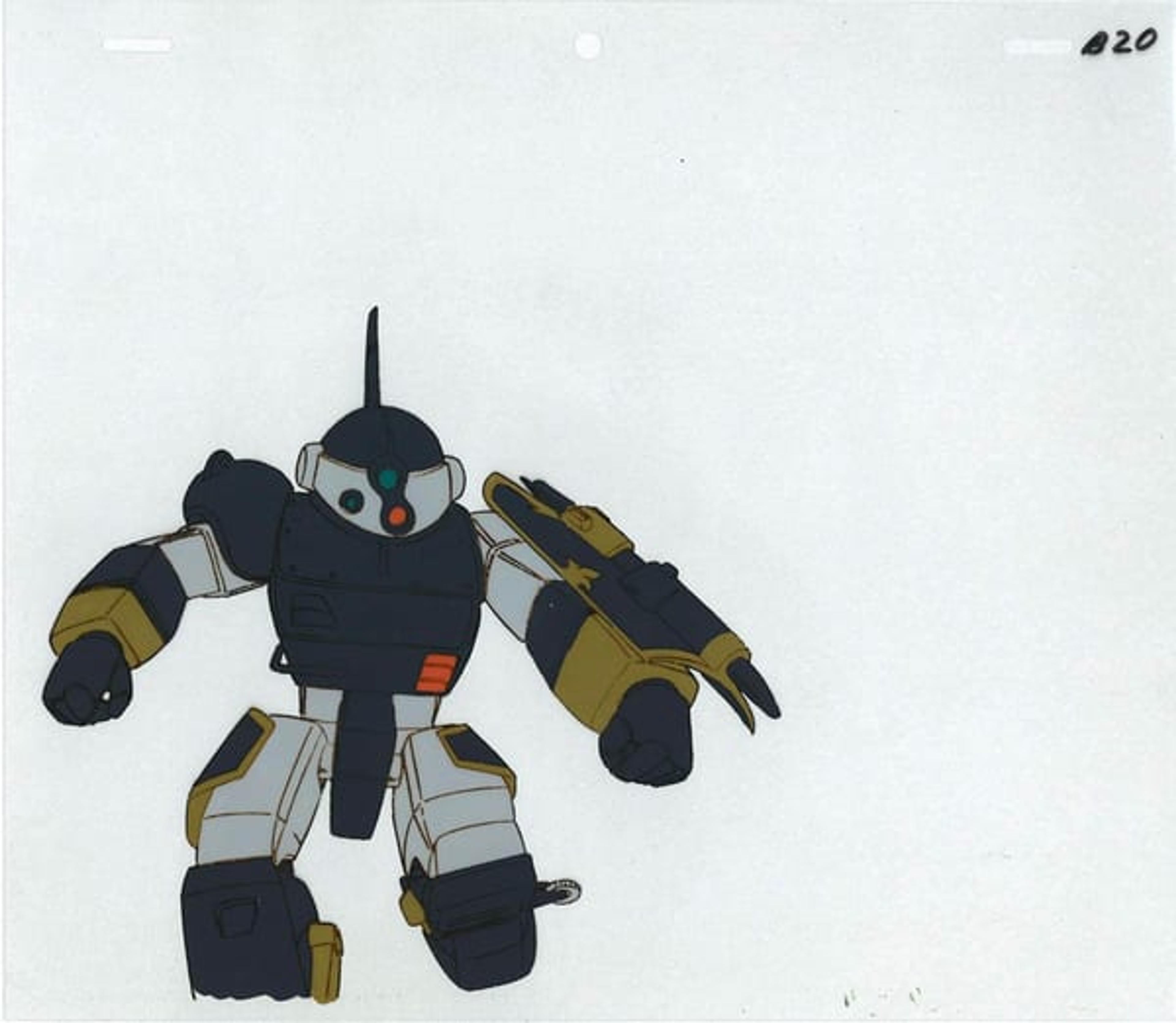 Armored Trooper Votoms
