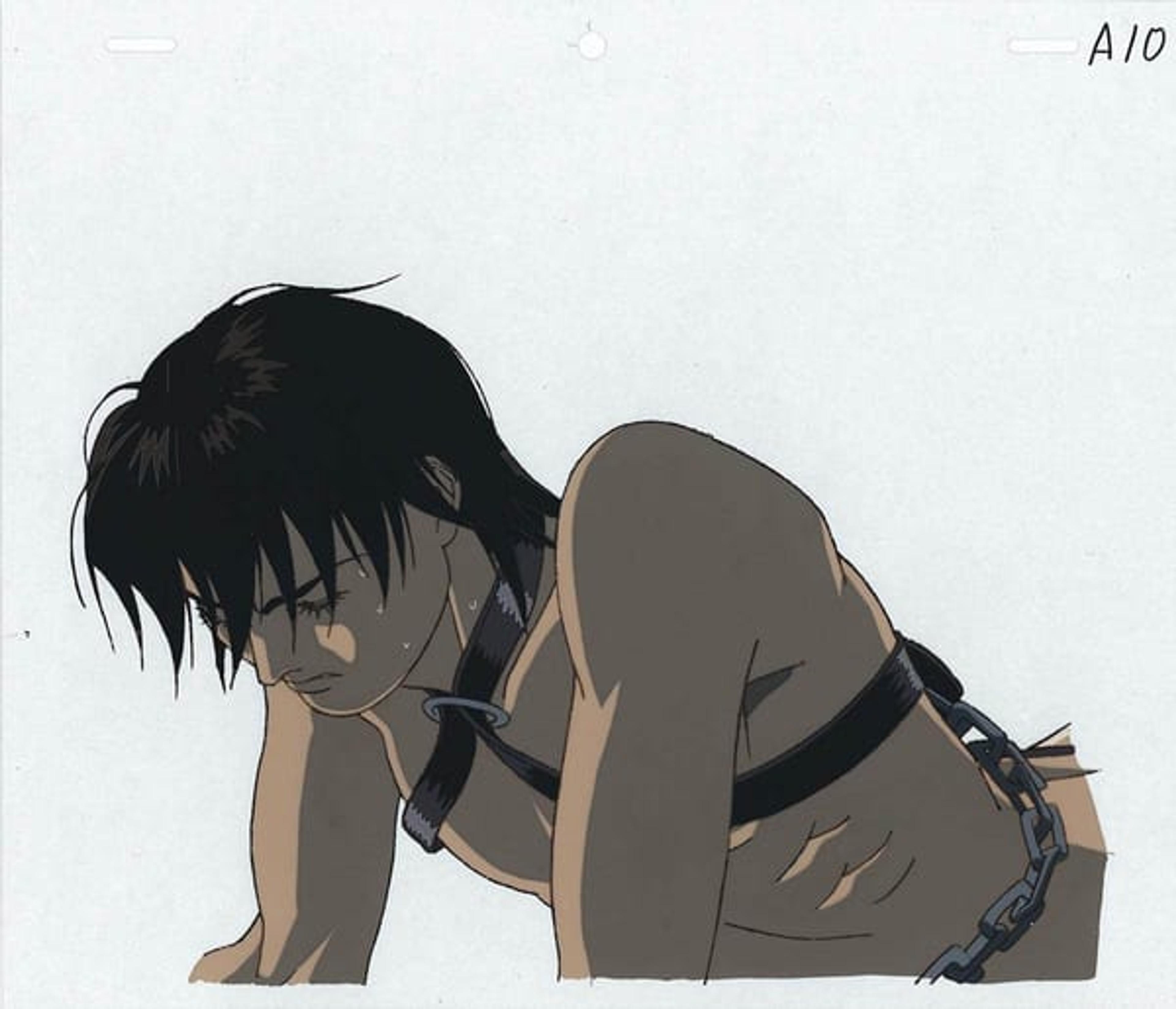 Ai no Kusabi