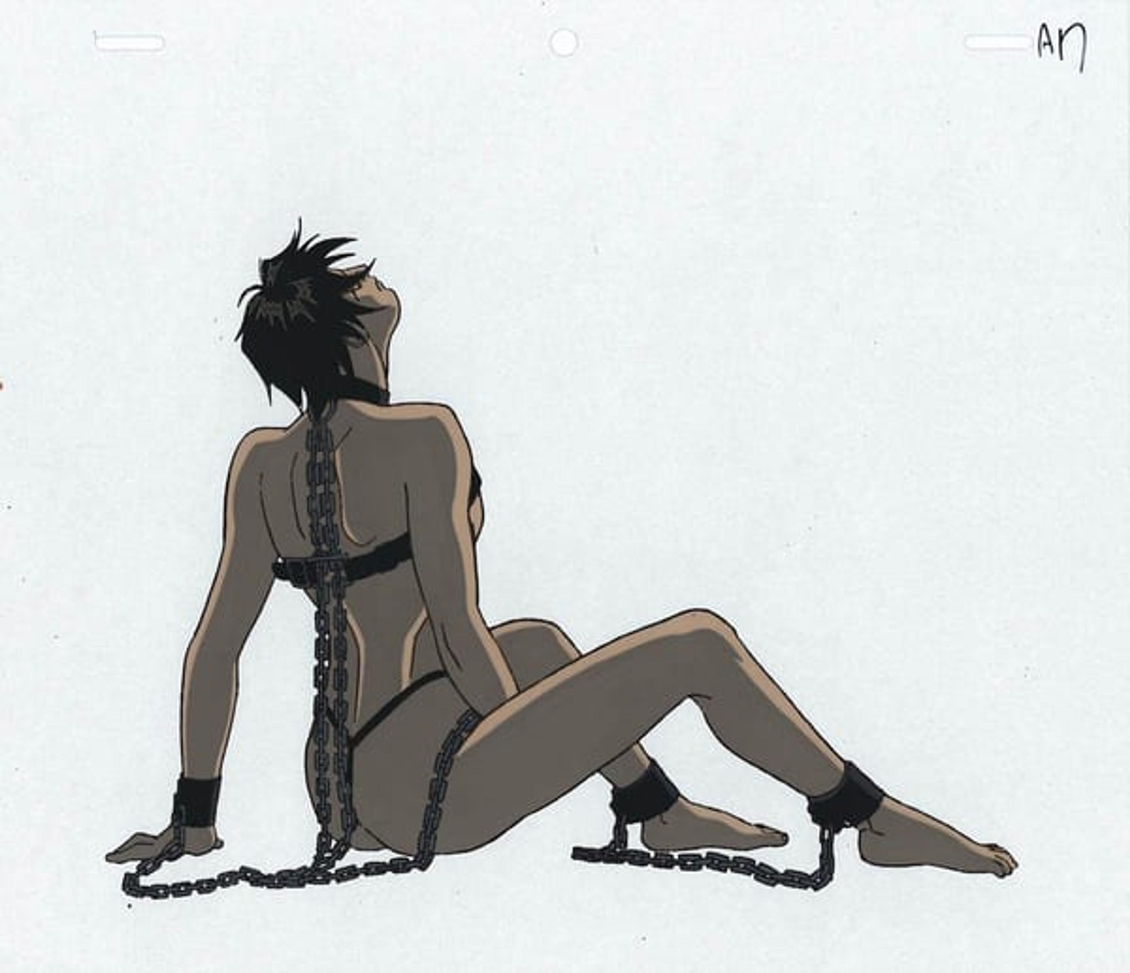Ai no Kusabi