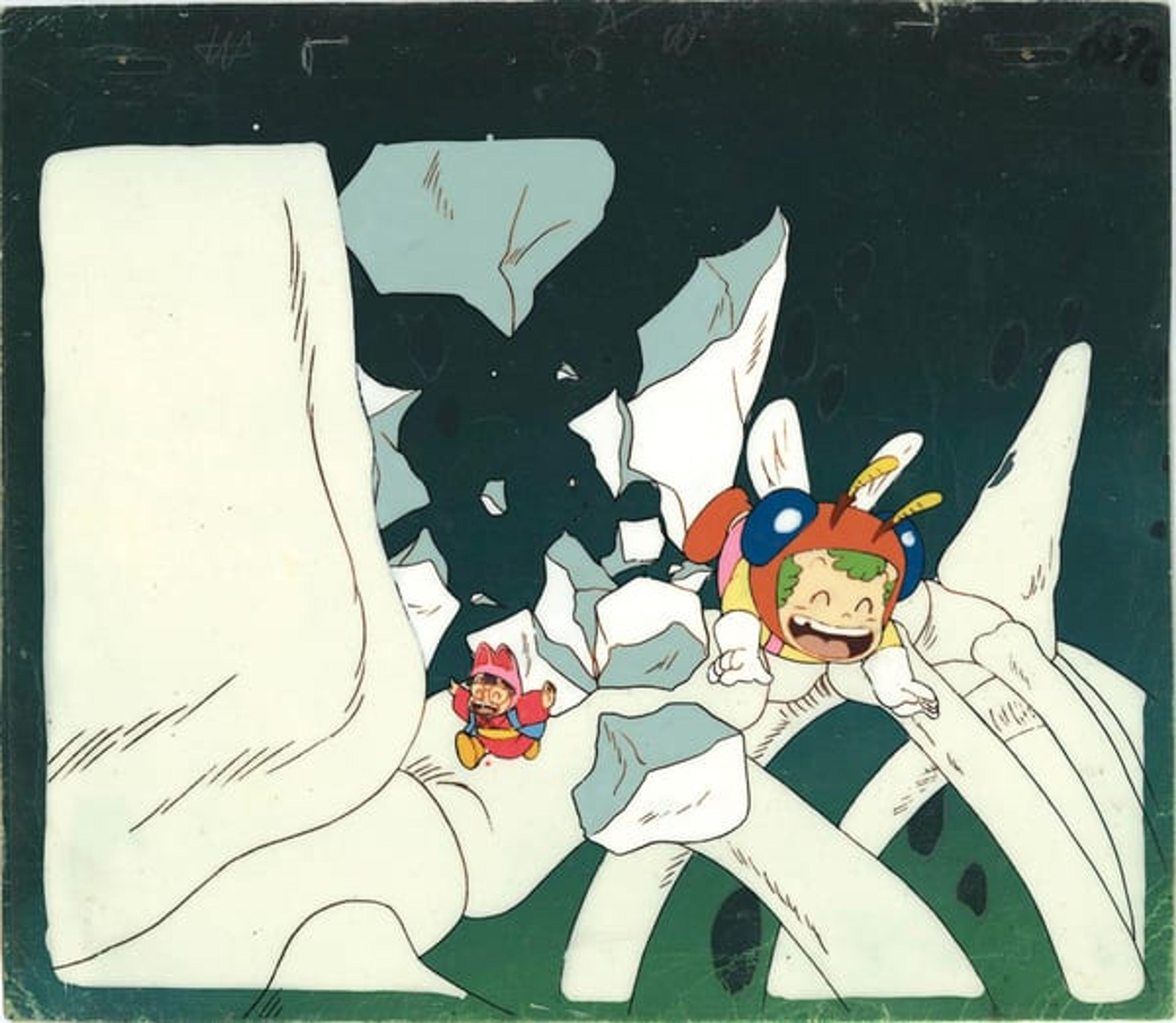 Dr. Slump: Arale-chan