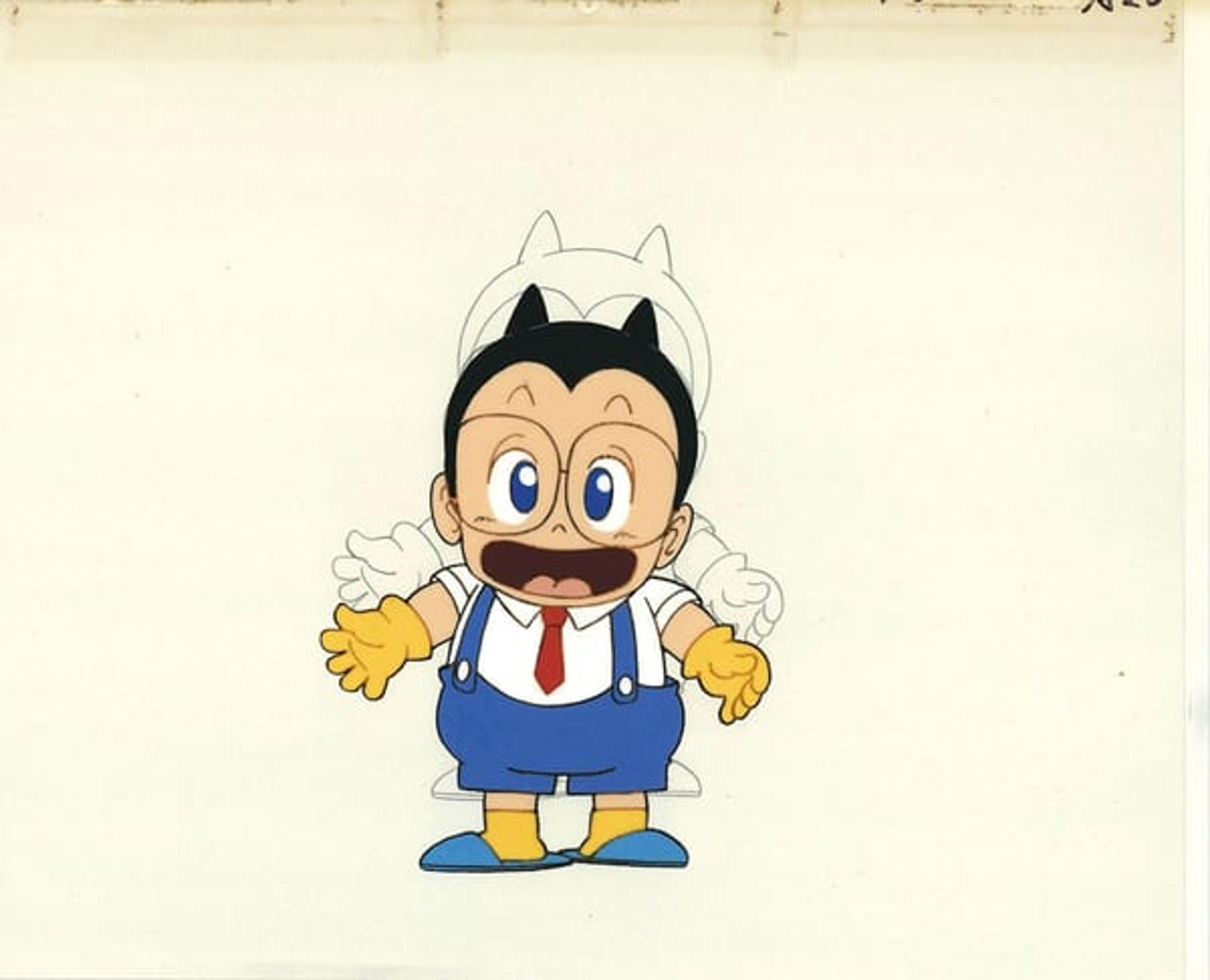 Dr. Slump: Arale-chan