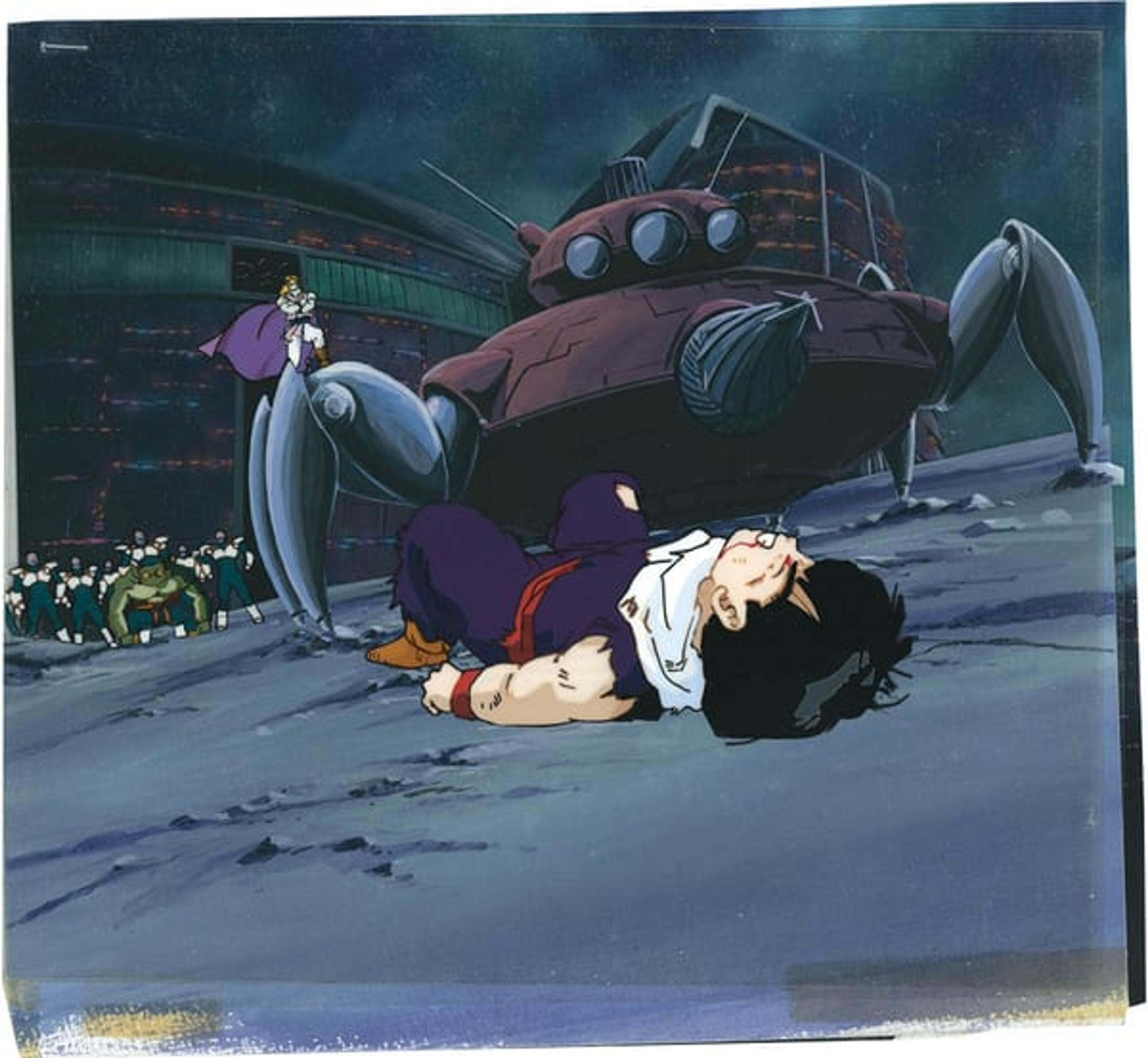 Dragon Ball Z