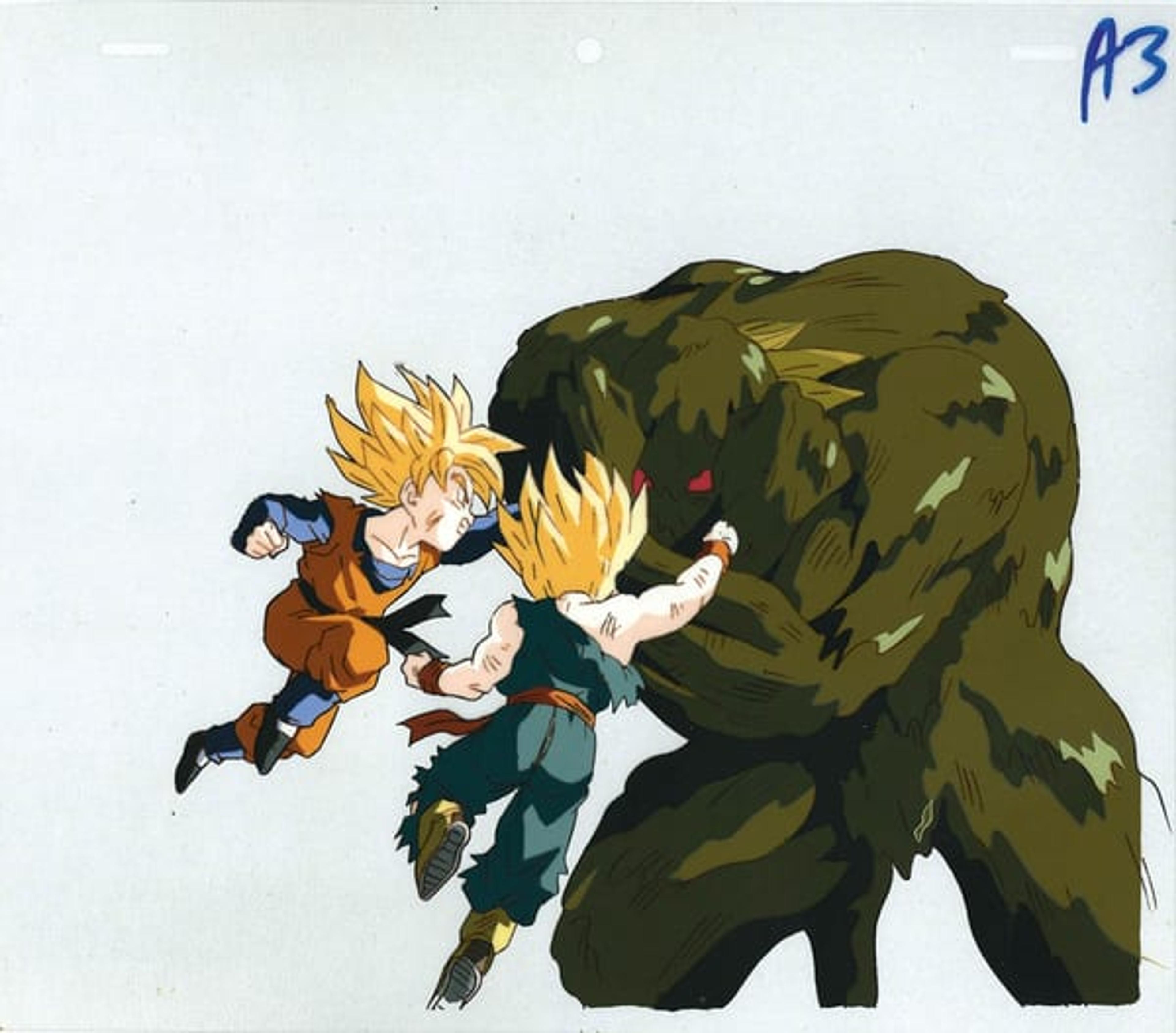 Dragon Ball Z