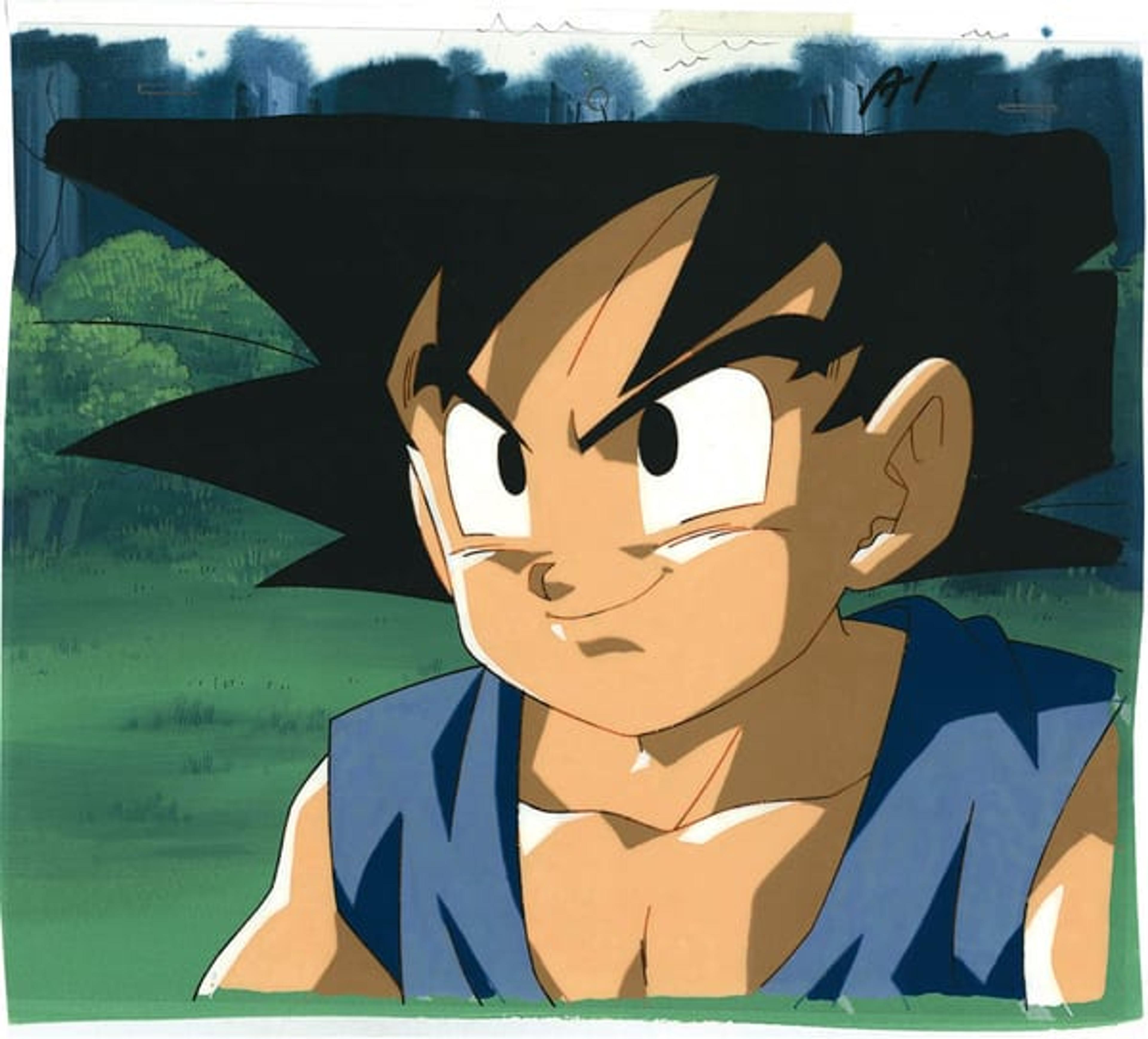 Dragon Ball GT