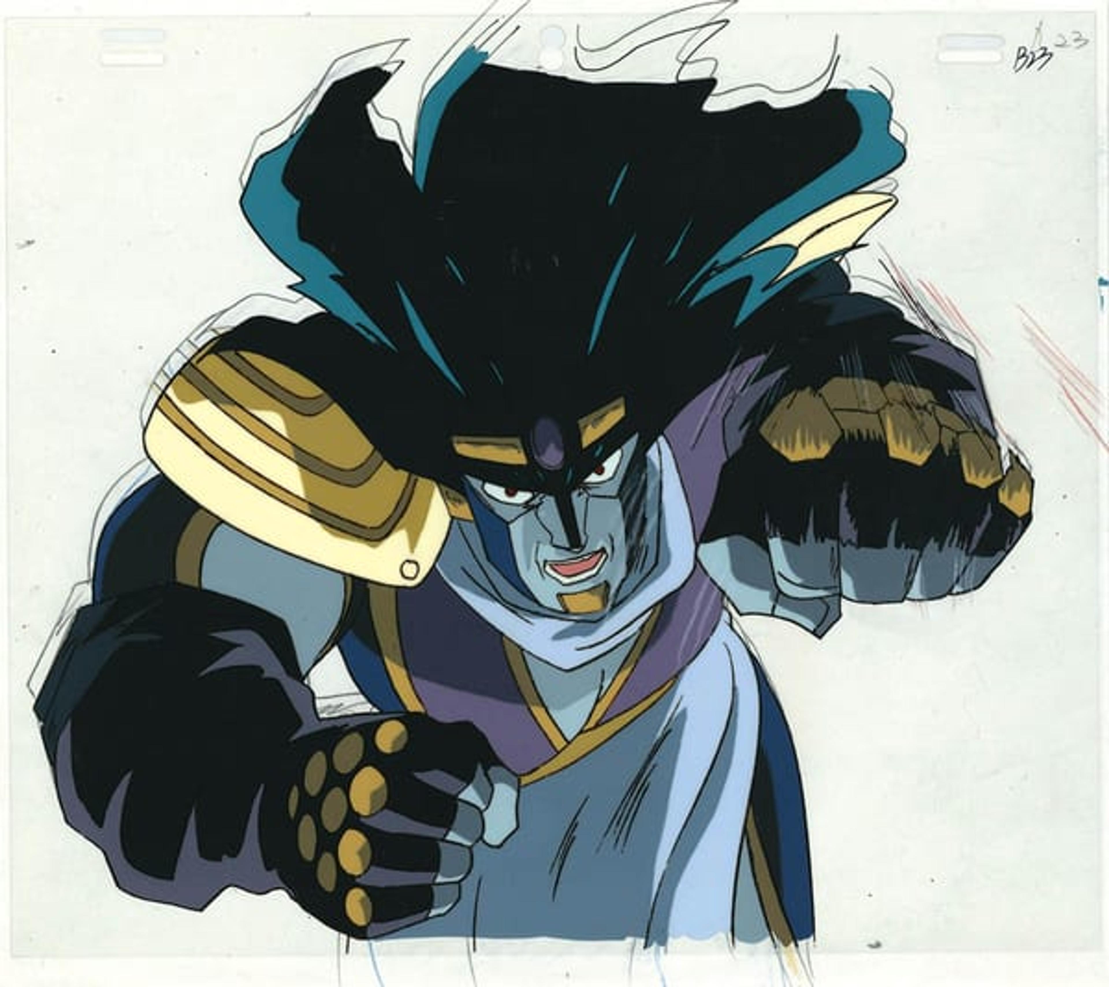 JoJo's Bizarre Adventure