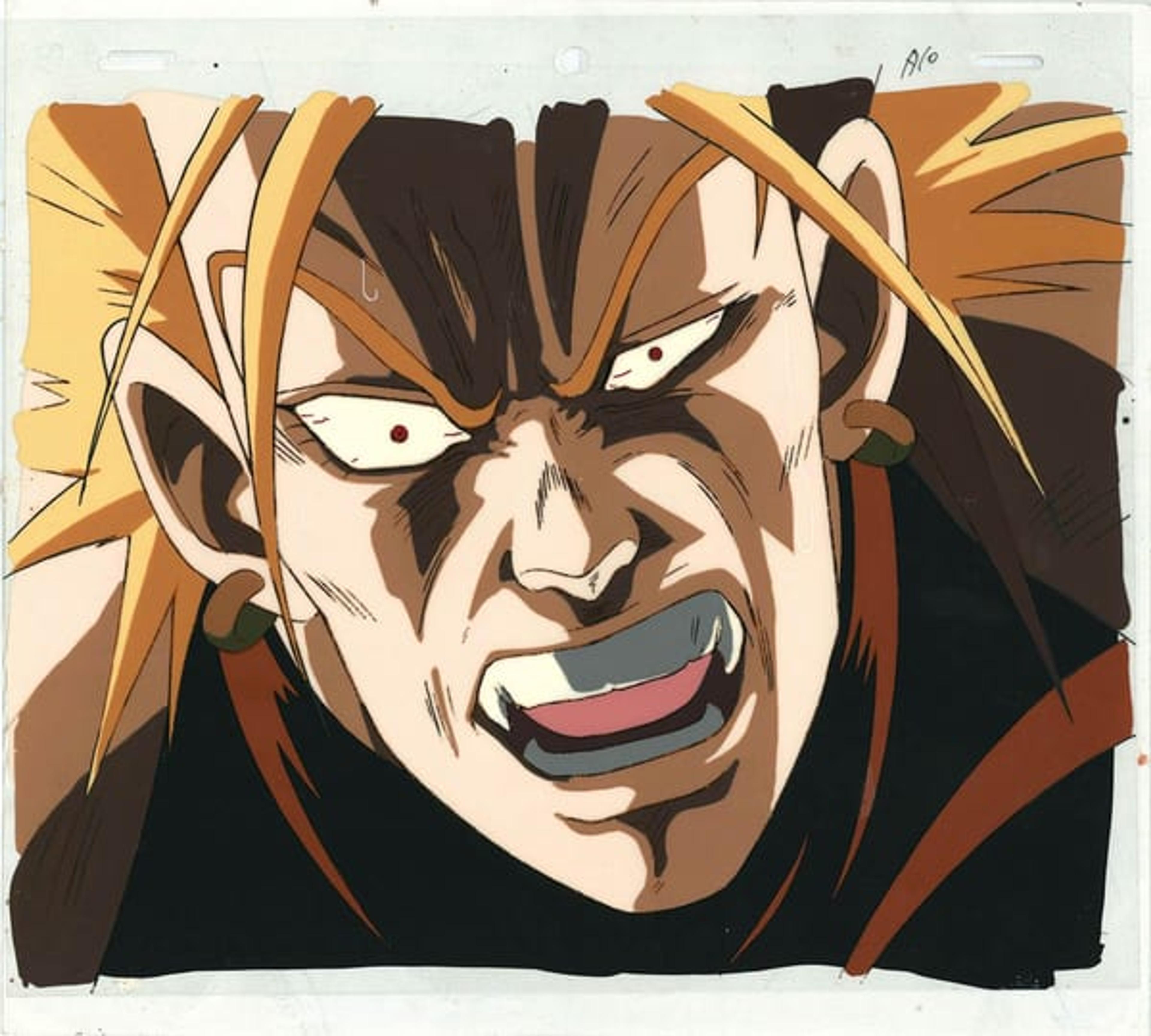 JoJo's Bizarre Adventure